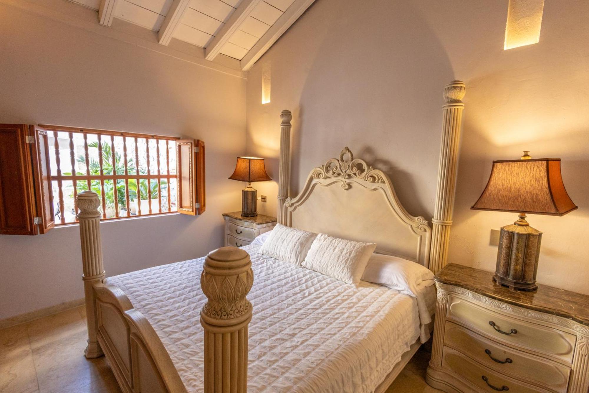 Casa Beatriz Luxury Colonial House * Cartagena