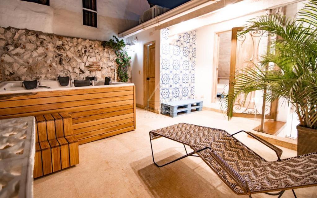 Casa Beatriz Luxury Colonial House * Cartagena