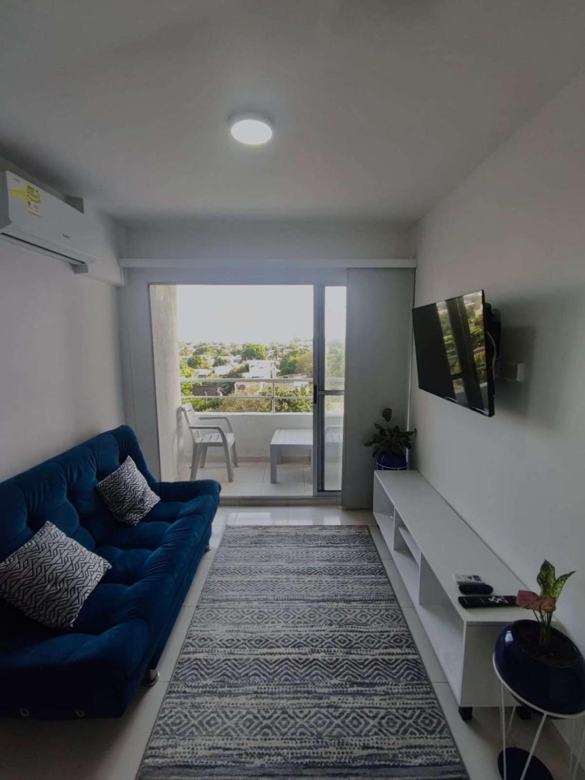 Ocean Breeze 3br Pool & Balcony - Torre Primi Apartamento Cartagena