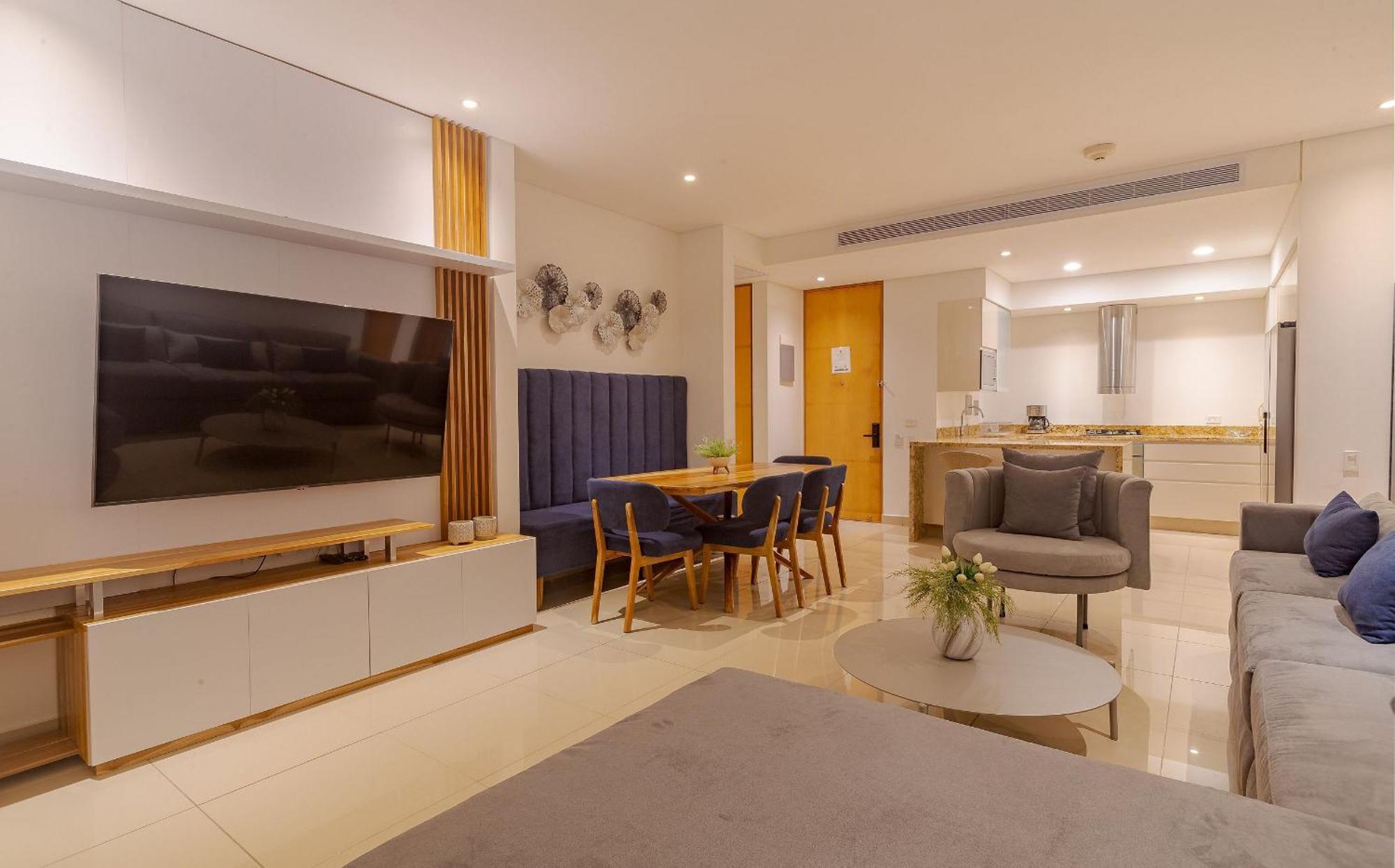 H2 Apartamento *