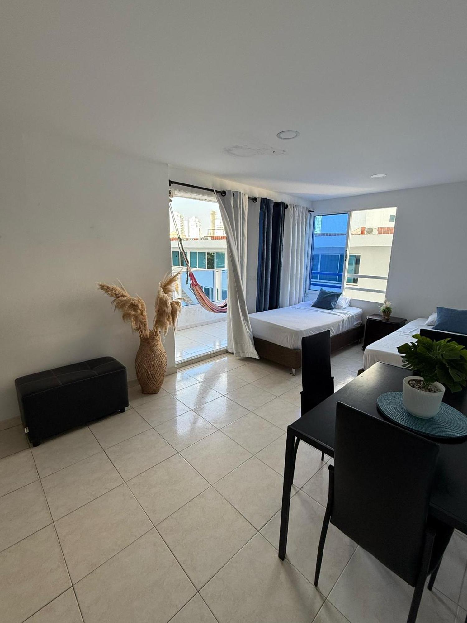 Mar Celeste Apartamento Cartagena