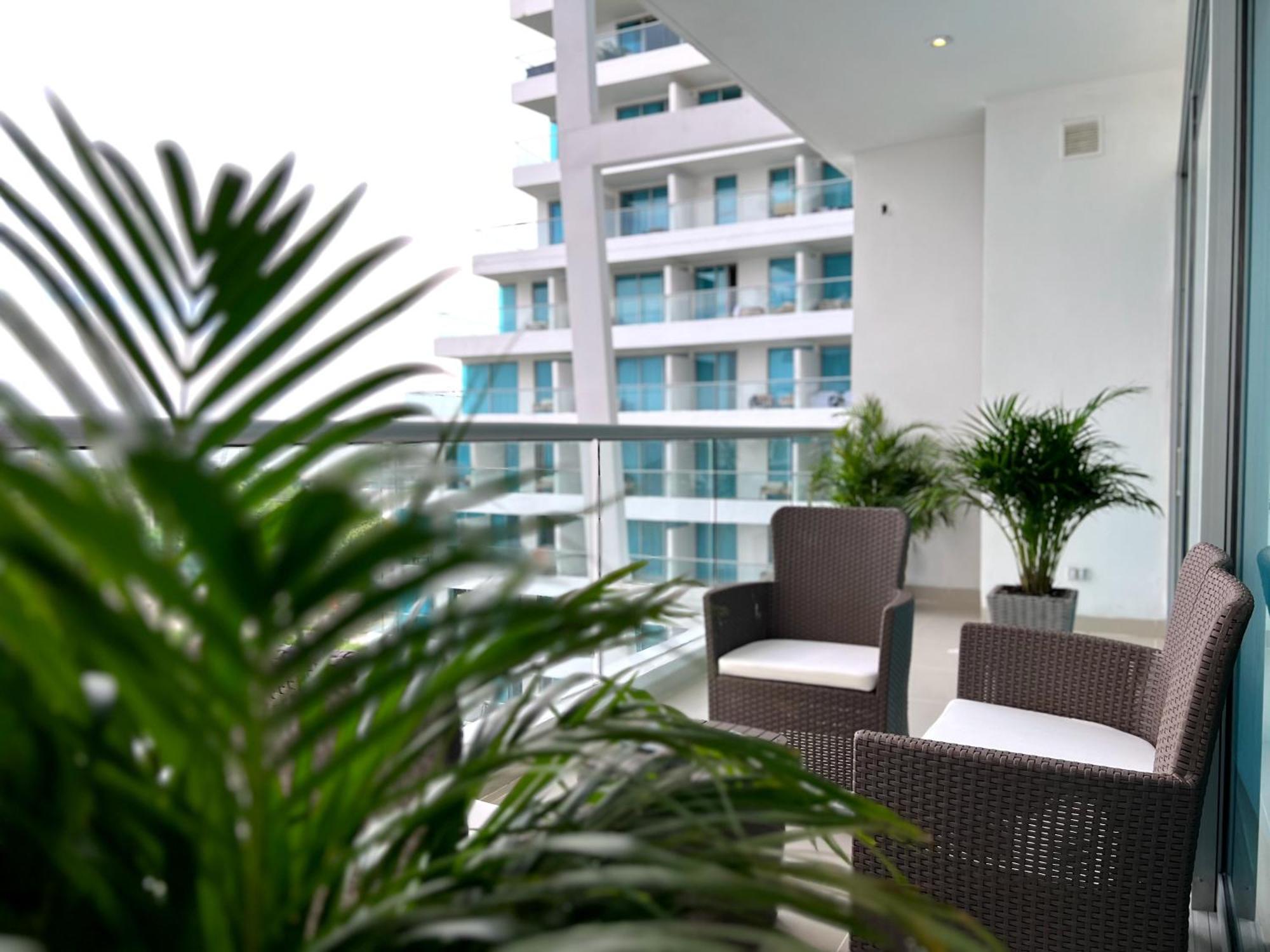 Emmaus Apartamento Cartagena