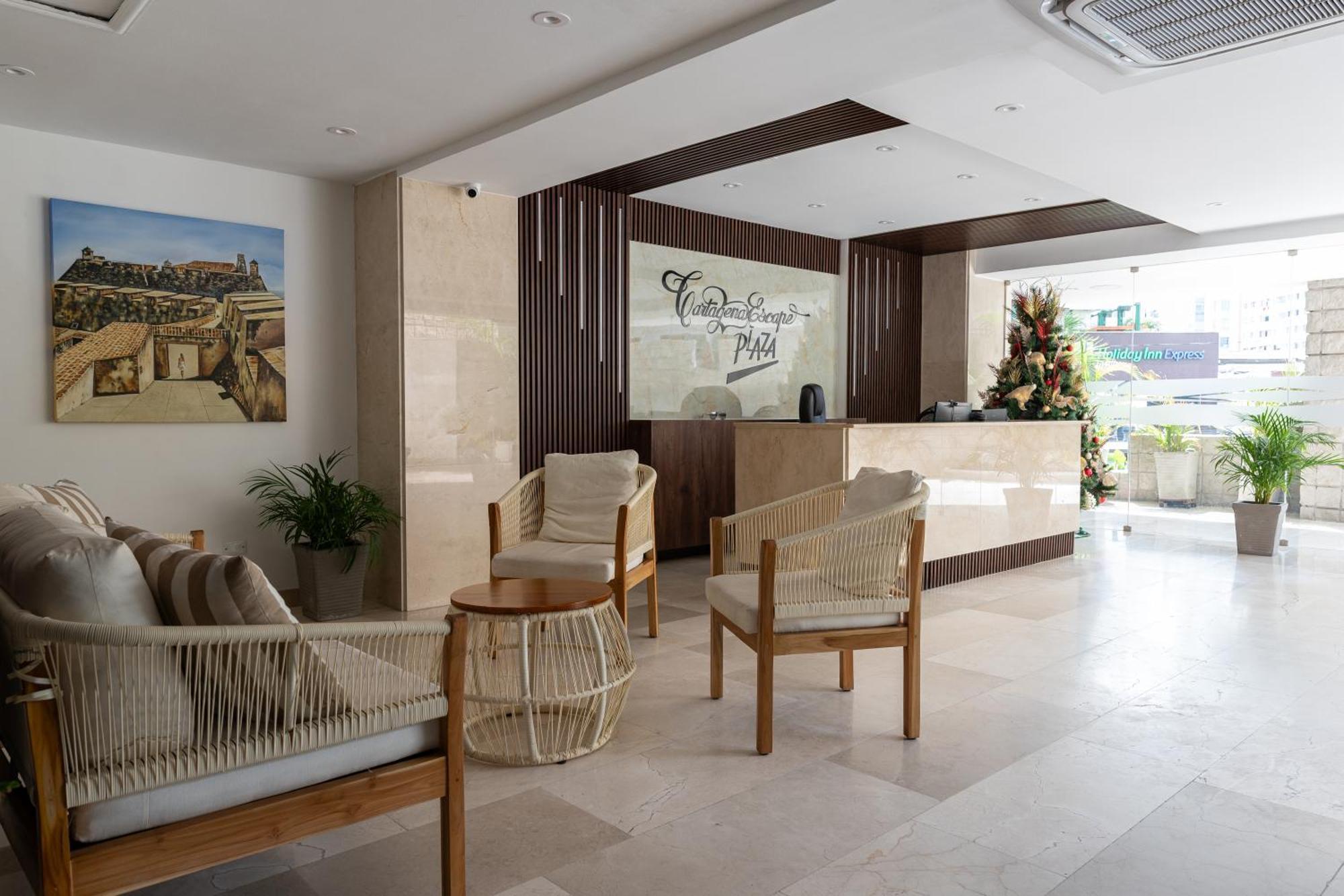 En Bocagrande - Piscina, Jacuzzi Y Mar Apartamento