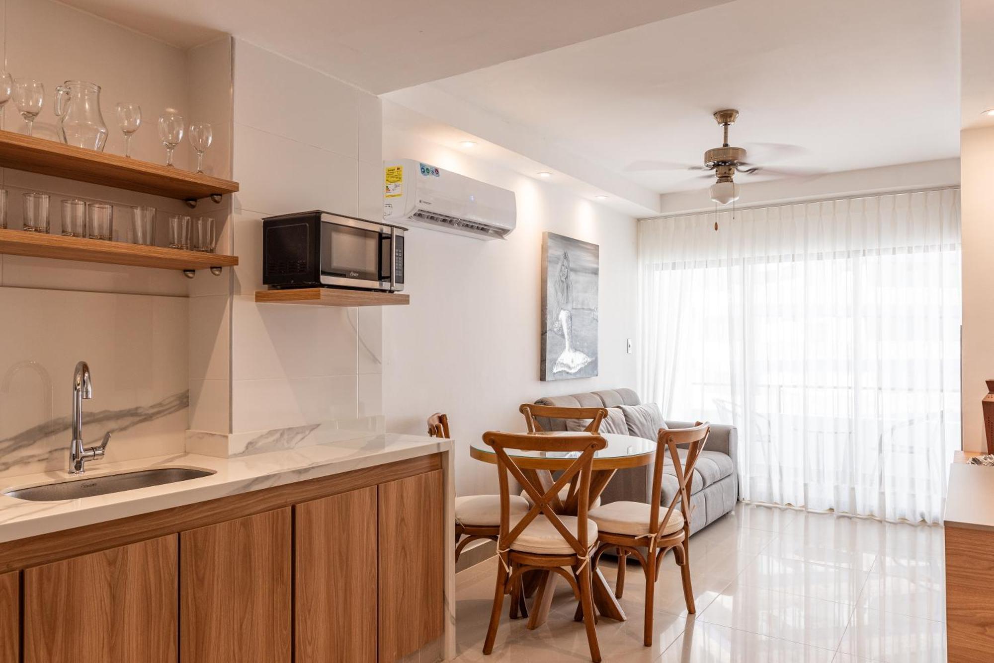 En Bocagrande - Piscina, Jacuzzi Y Mar Apartamento *