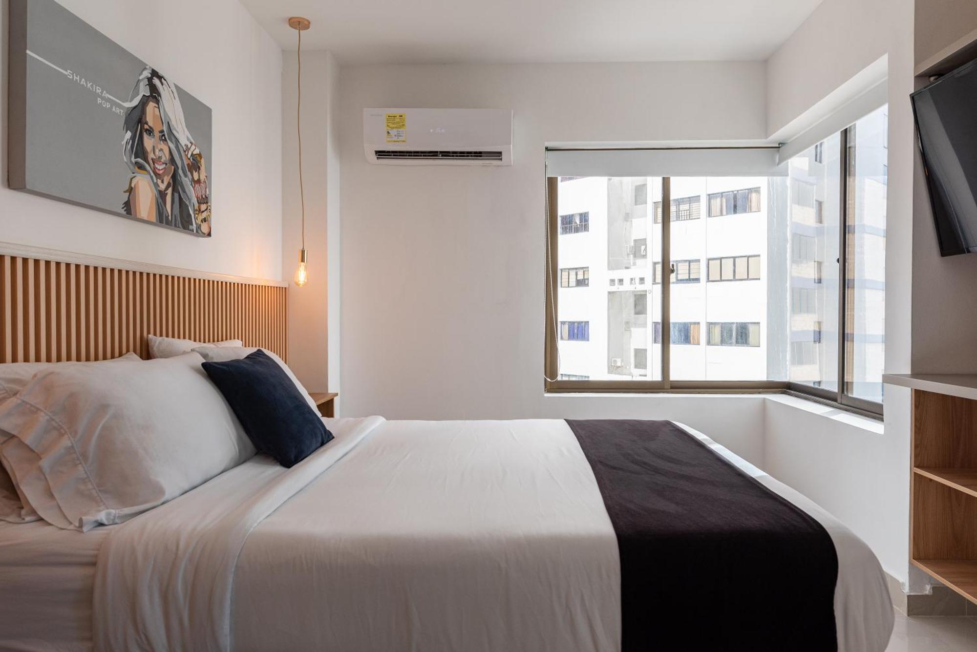 En Bocagrande - Piscina, Jacuzzi Y Mar Apartamento Cartagena