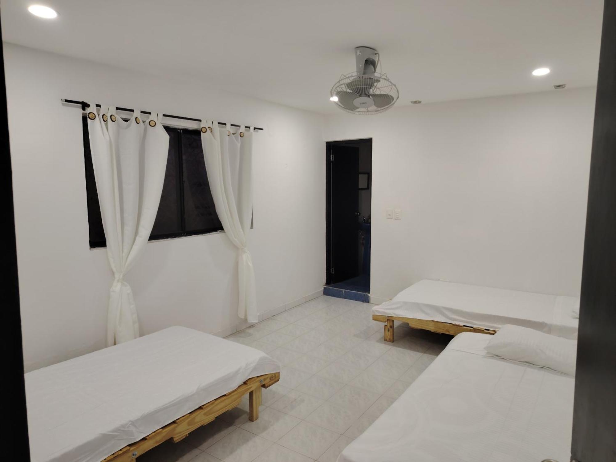 Pensión Casa Yamulemao