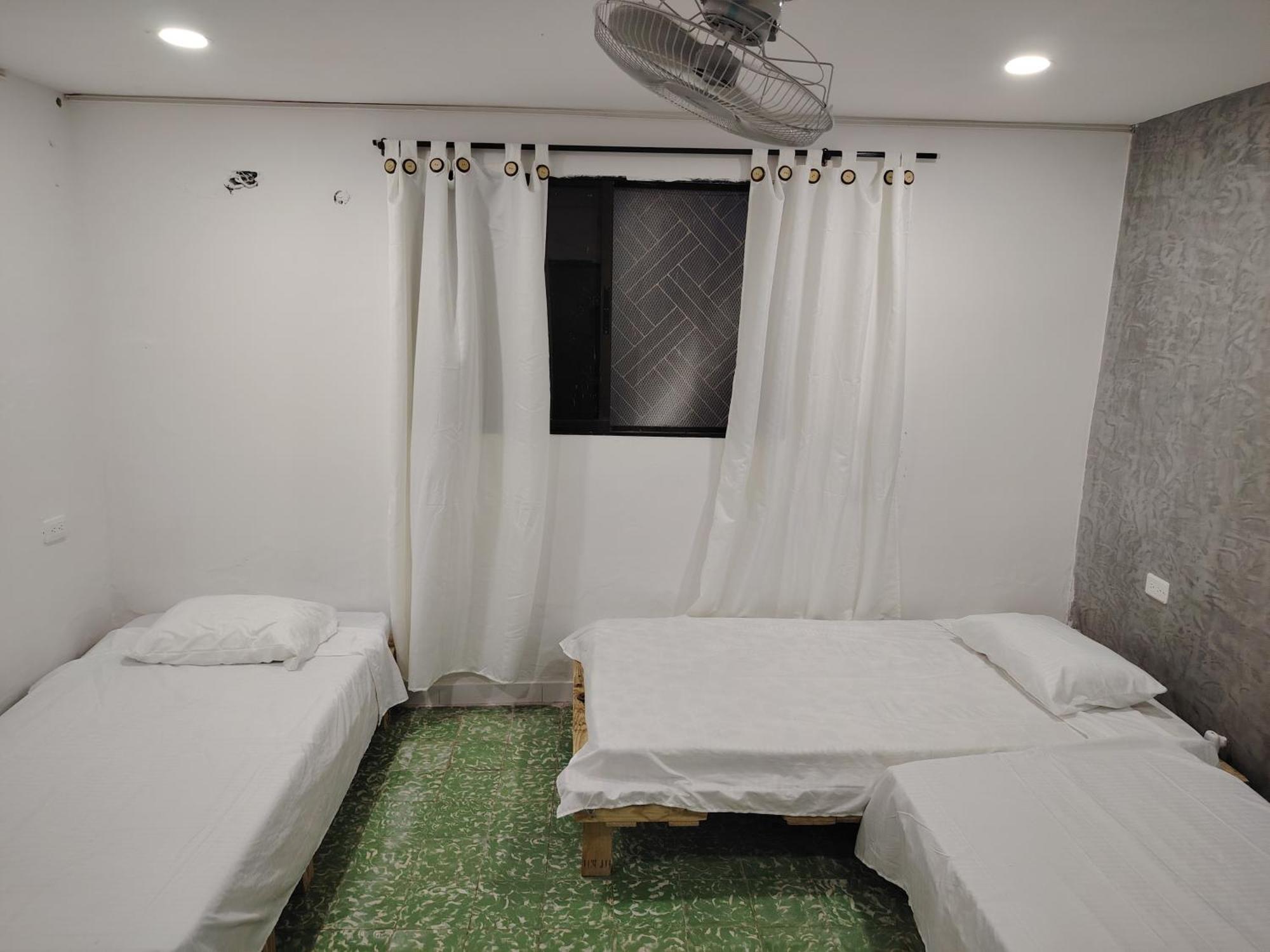 Pensión Casa Yamulemao
