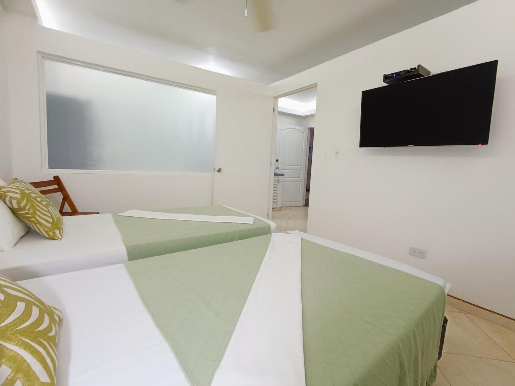 Acogedores En Getsemani Apartahotel *