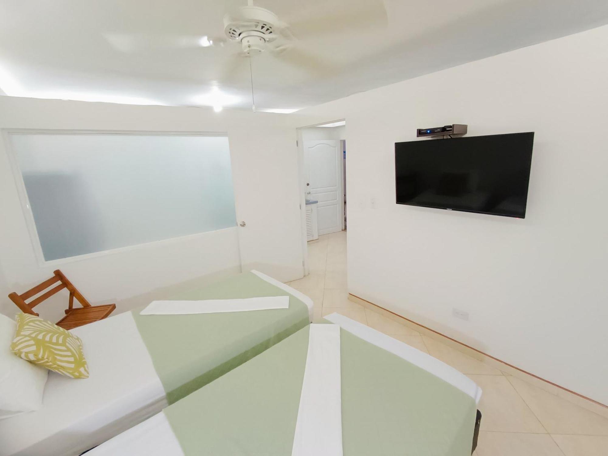 Acogedores En Getsemani Apartahotel