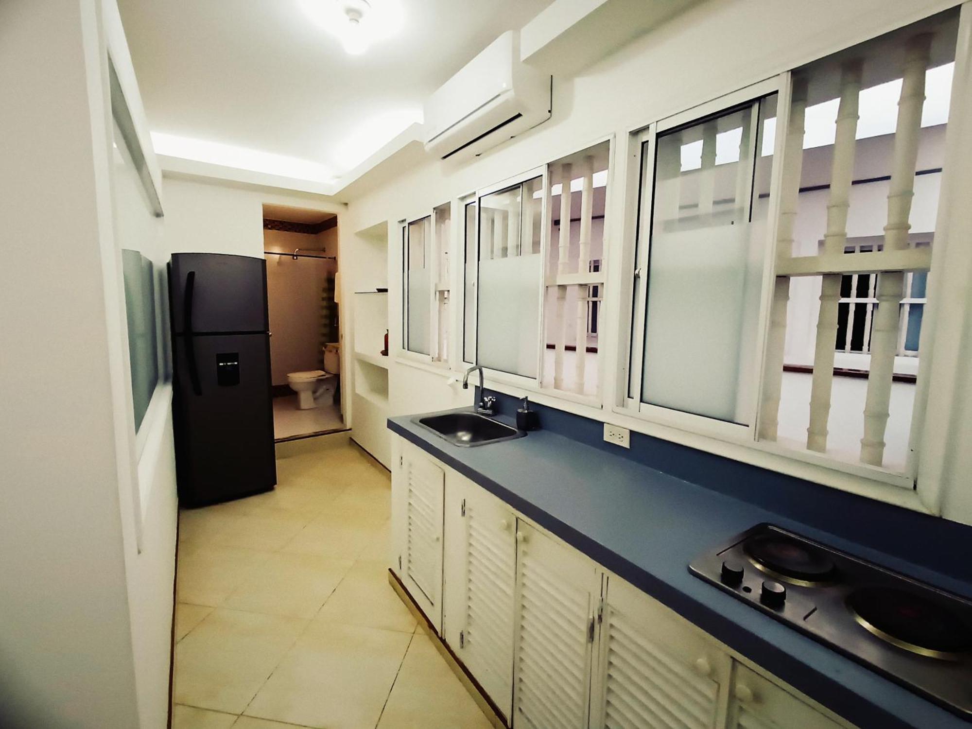 Apartahotel Acogedores En Getsemani Cartagena