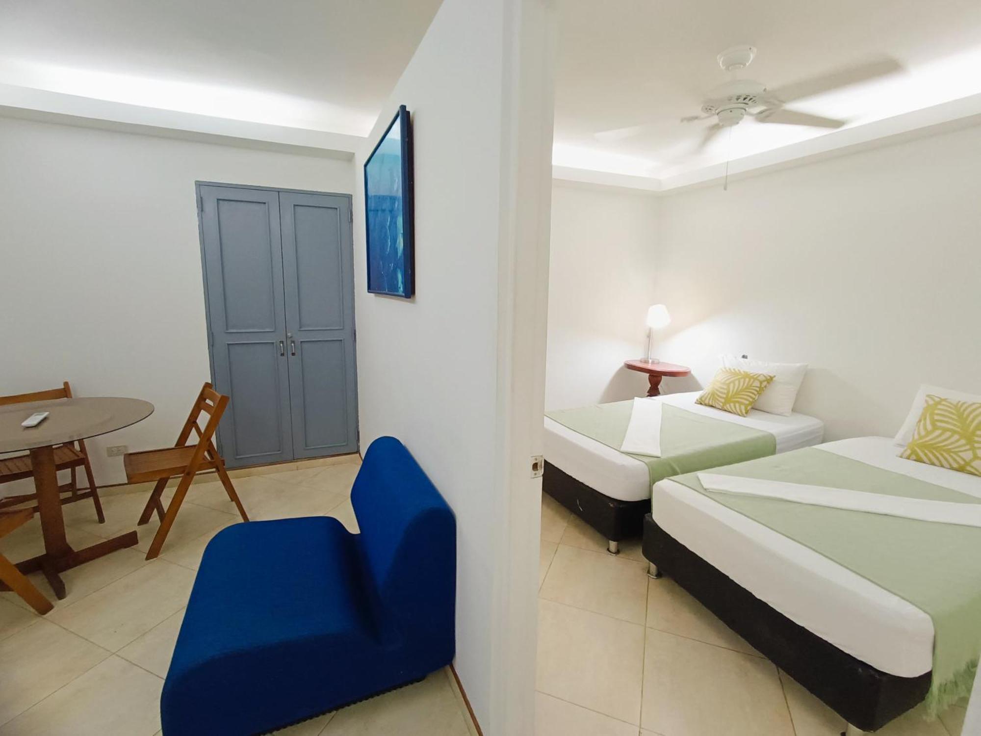 Acogedores En Getsemani Apartahotel