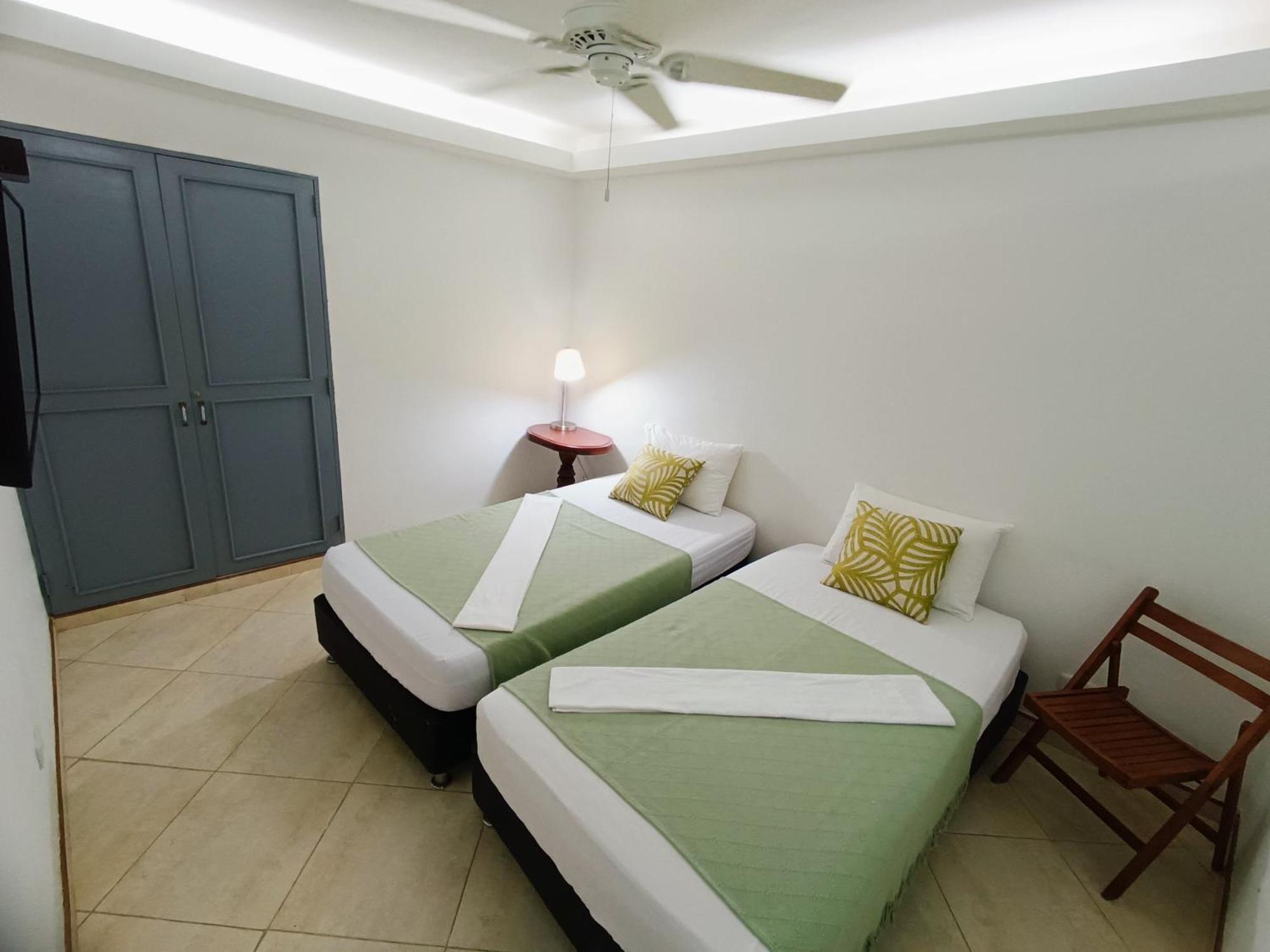 Apartahotel Acogedores En Getsemani *