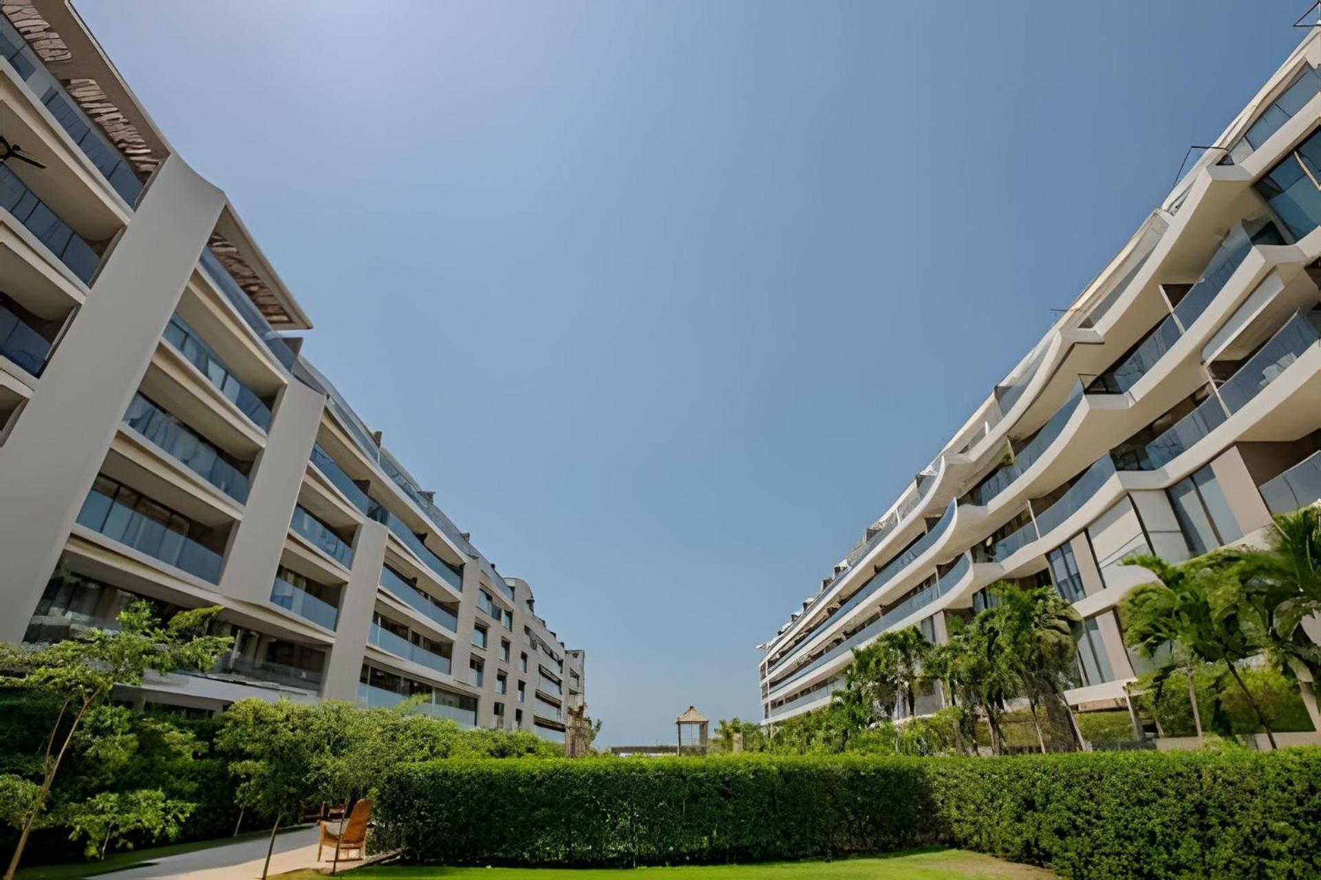 Apartment Lujoso Con Acceso Directo A La Playa