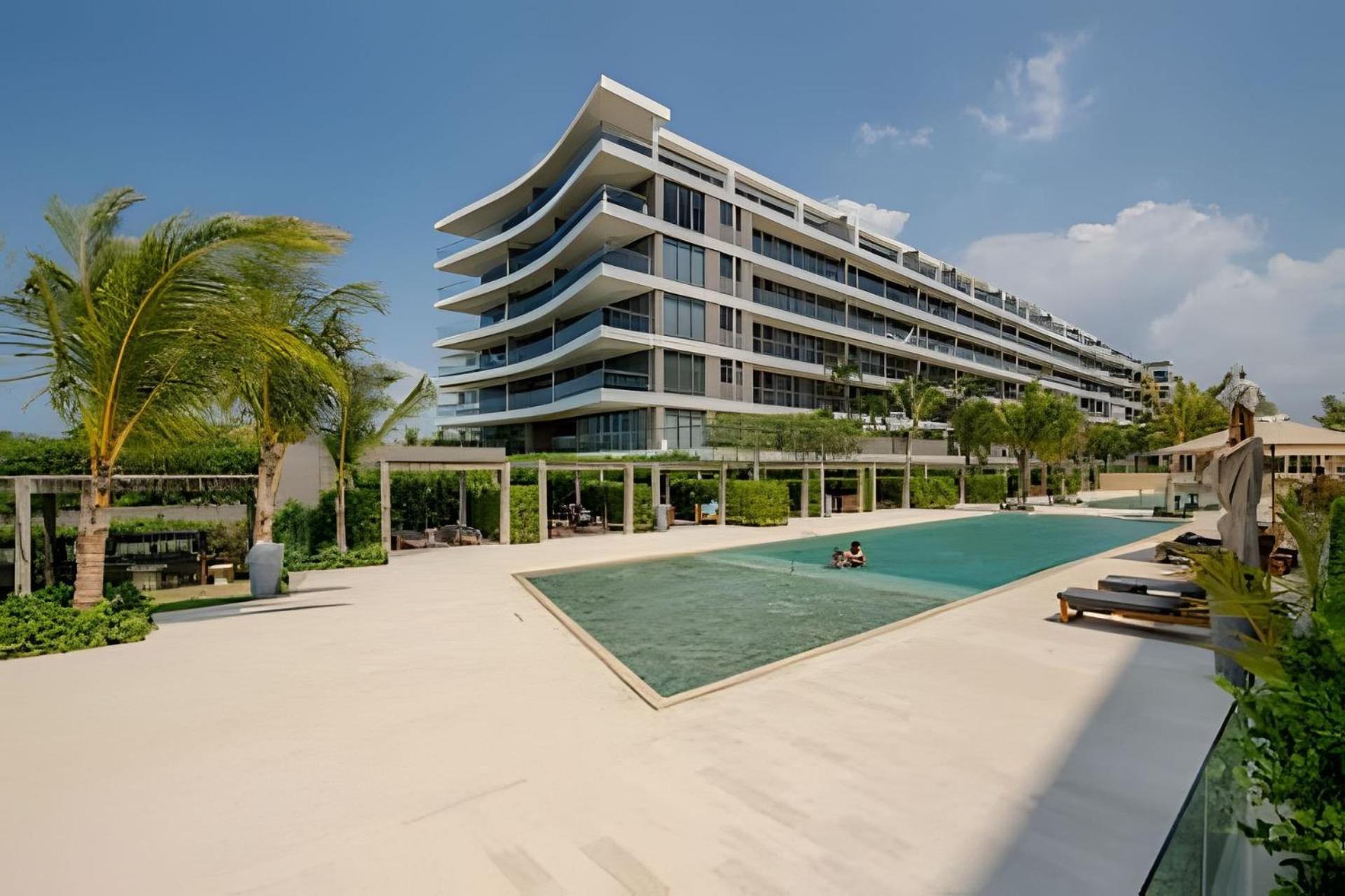 Apartment Lujoso Con Acceso Directo A La Playa *