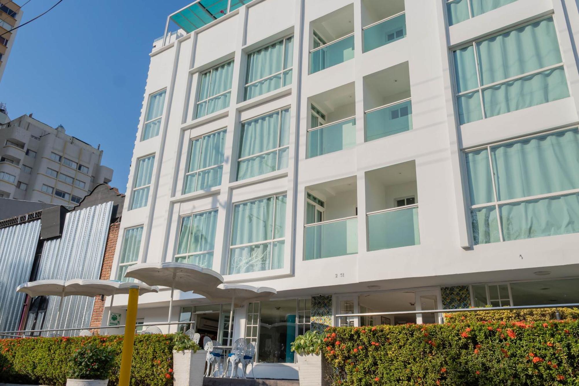 Hotel Coral Reef Cartagena Hotel 3*