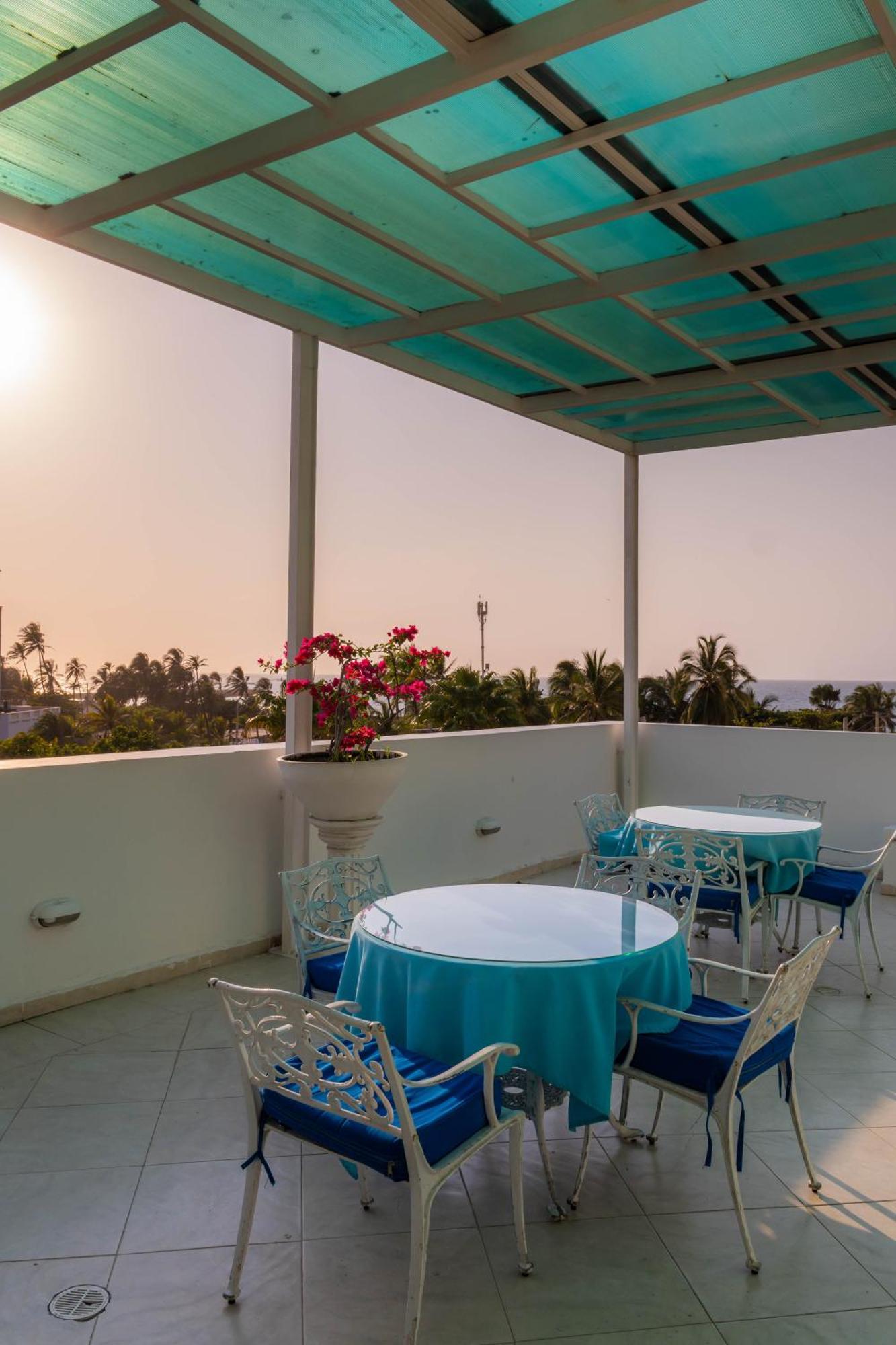 Hotel Coral Reef Cartagena 3* Cartagena