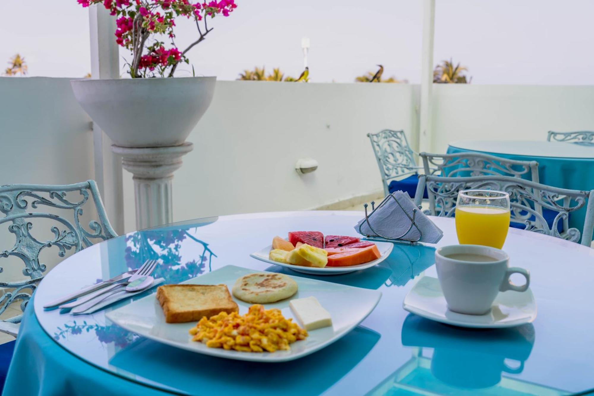 Hotel Hotel Coral Reef Cartagena