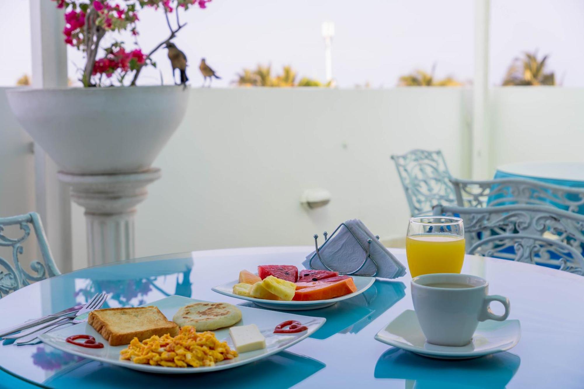 Hotel Coral Reef Cartagena Hotel Cartagena