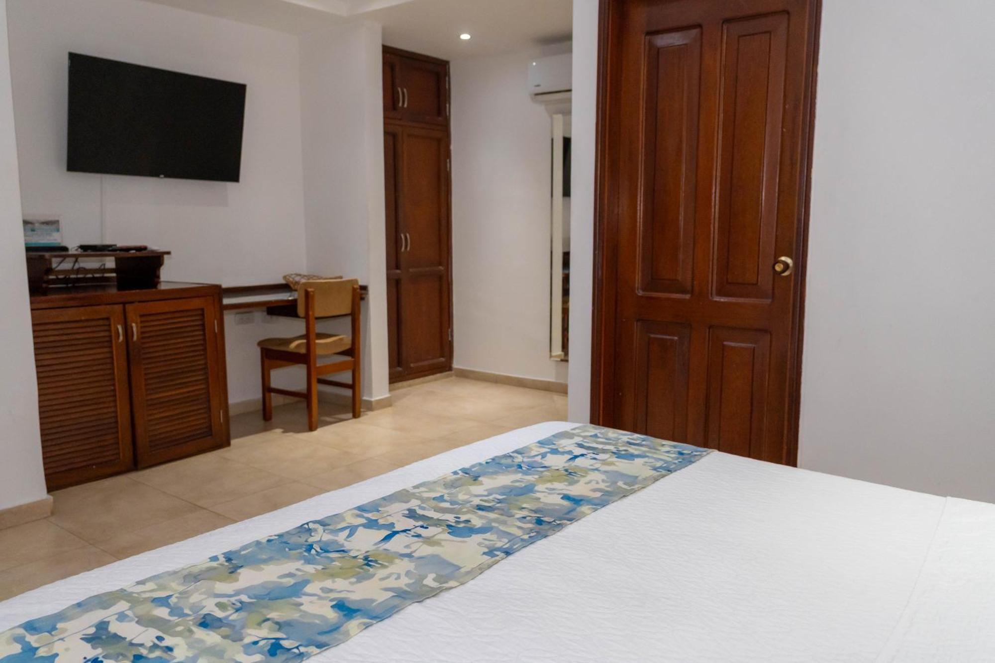 Hotel Coral Reef Cartagena Cartagena