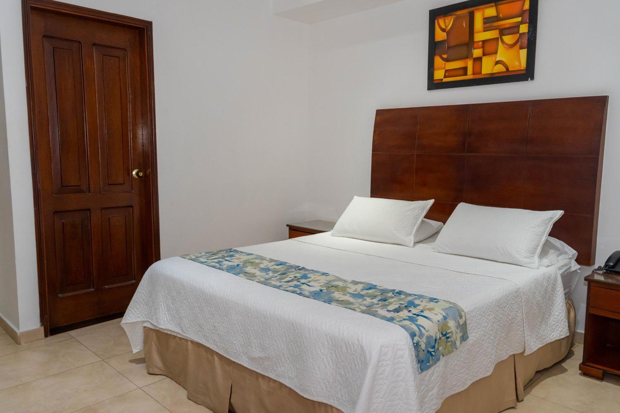 Hotel Coral Reef Cartagena 3* Cartagena