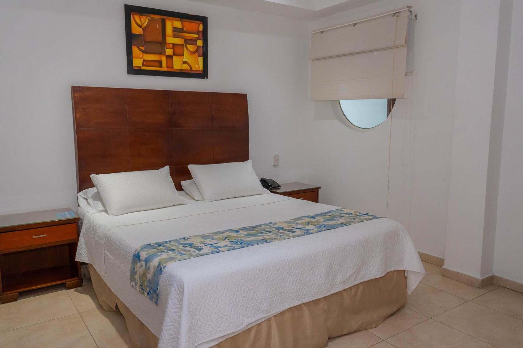 Hotel Coral Reef Cartagena Hotel 3*