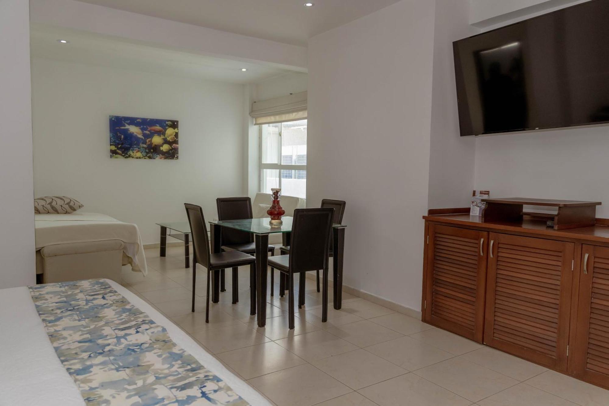 Hotel Coral Reef Cartagena Hotel Cartagena