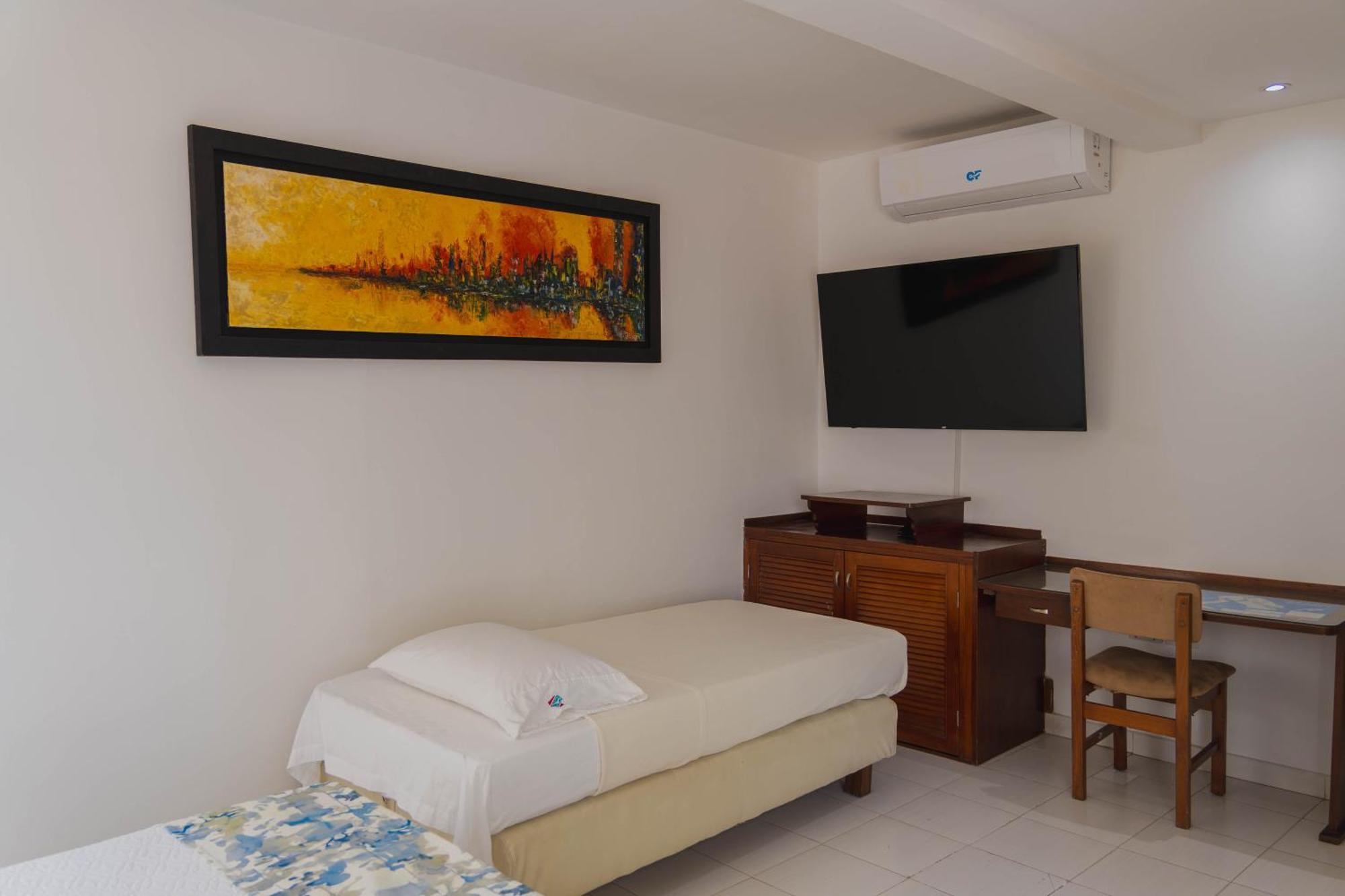 Hotel Coral Reef Cartagena Hotel