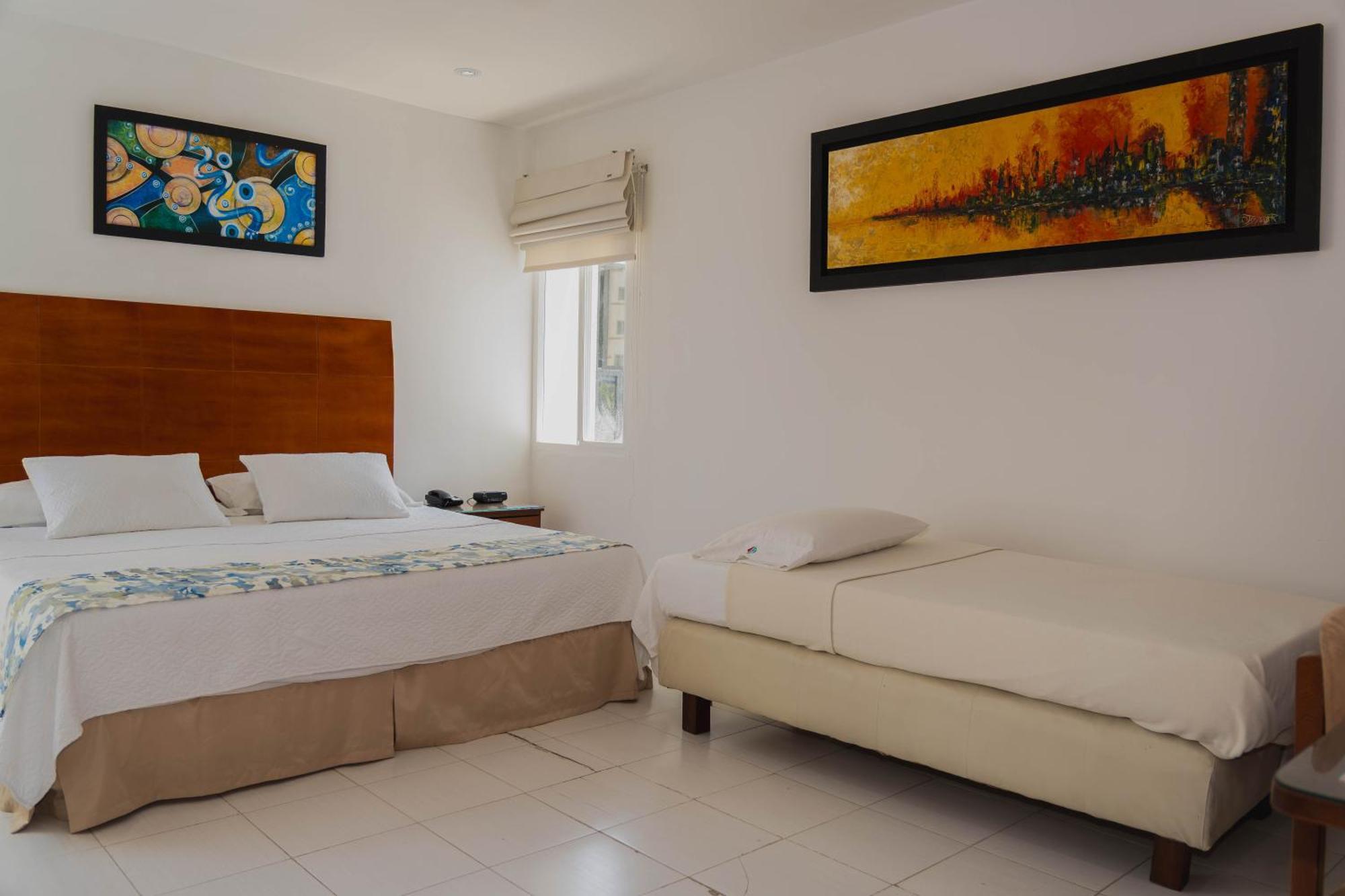 Hotel Hotel Coral Reef Cartagena 3*