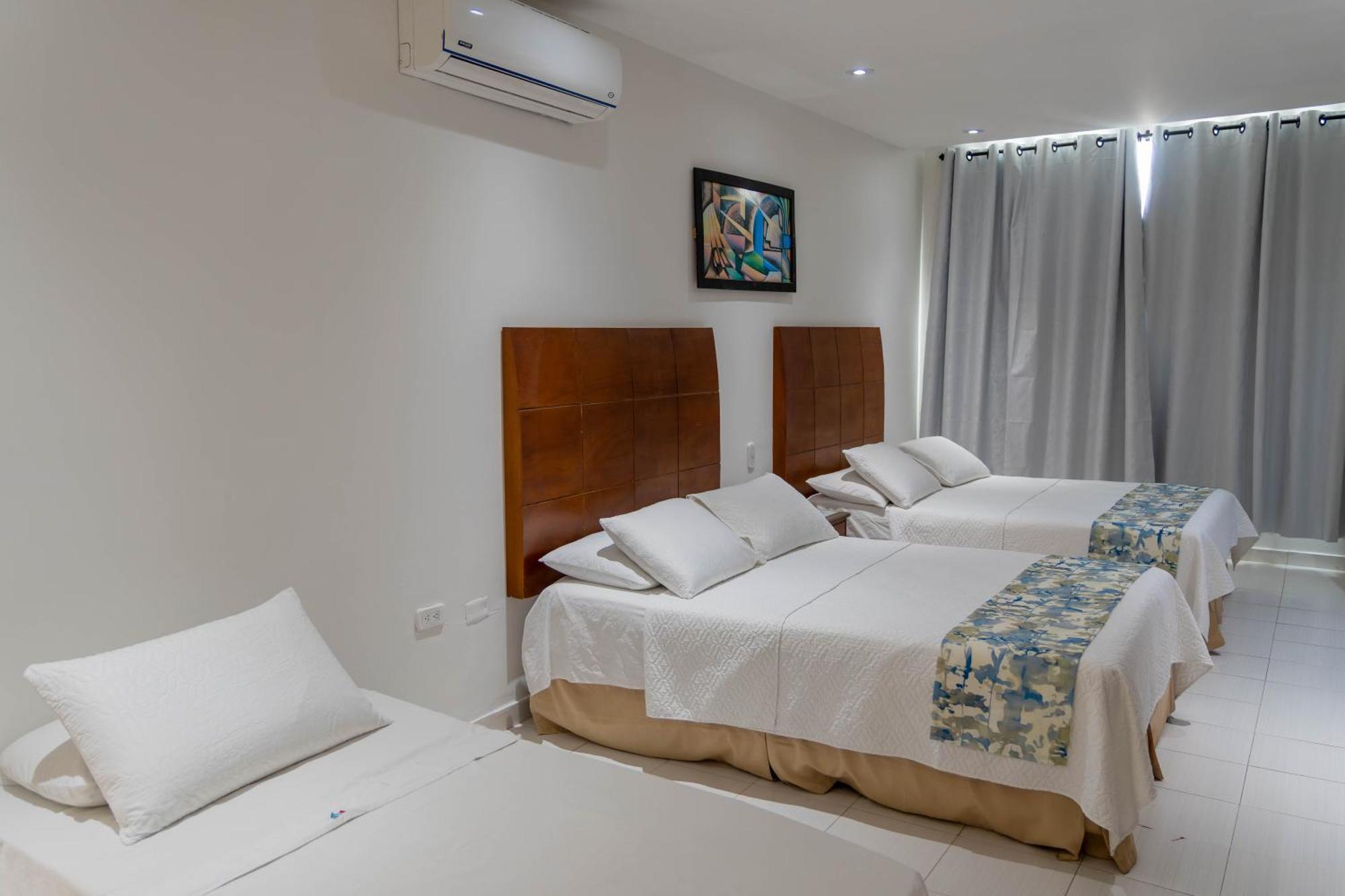 Hotel Hotel Coral Reef Cartagena Cartagena