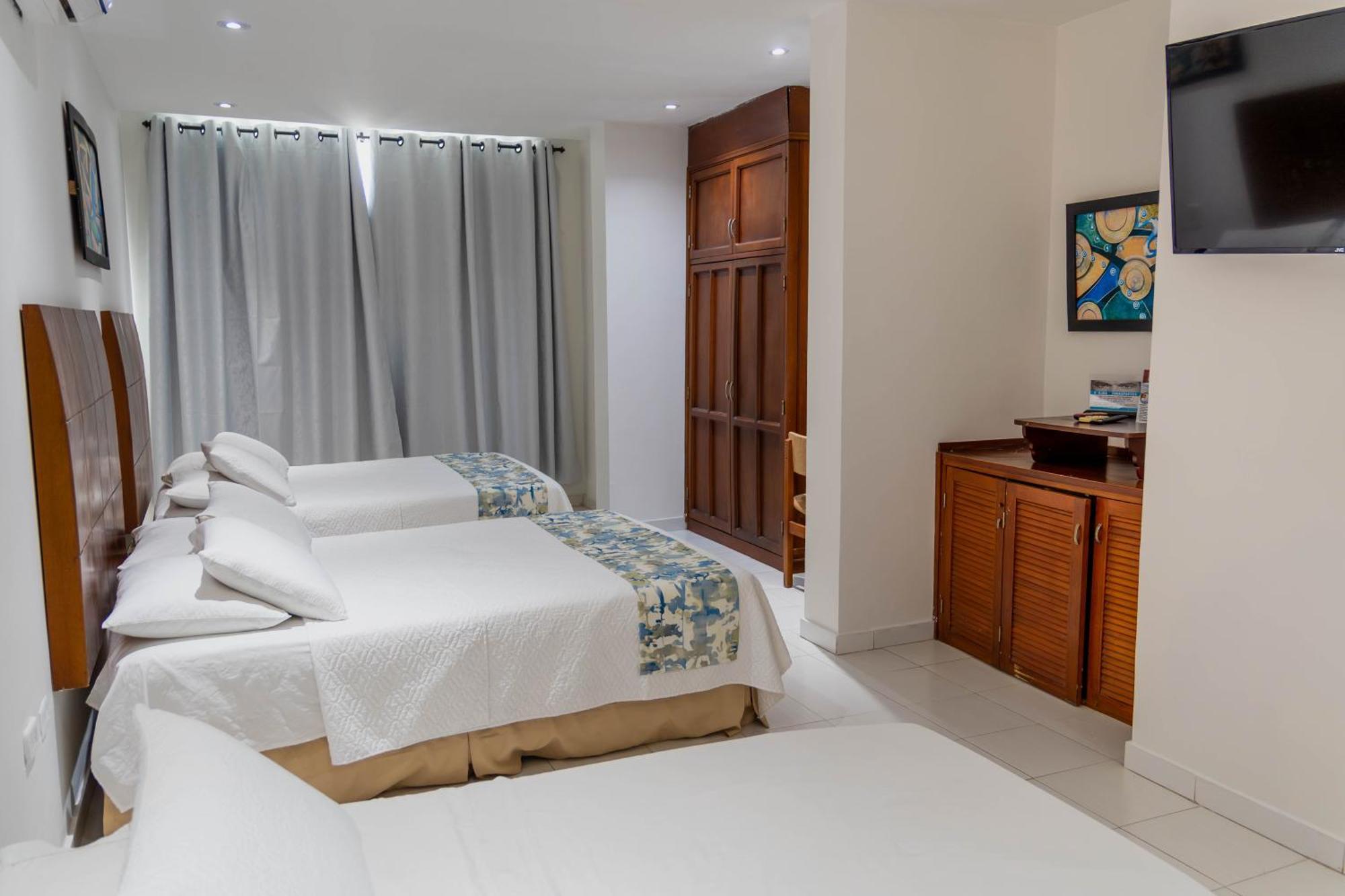 Hotel Coral Reef Cartagena 3* Cartagena