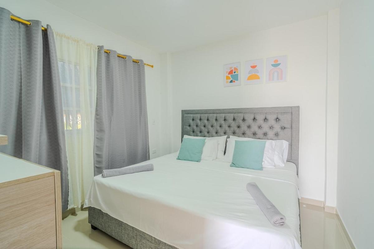 El Mochilero Rural La Boquilla Apartment *