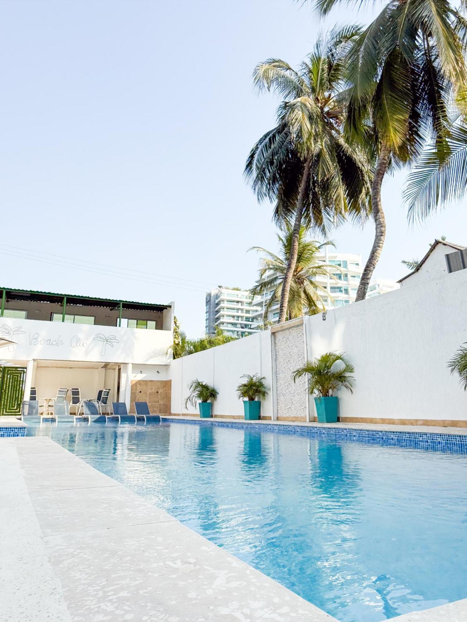 Apartment Boquillas Del Mar - Cartagena