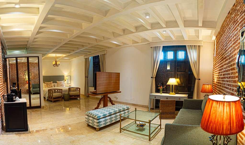 Hotel Capellan De Getsemani Cartagena