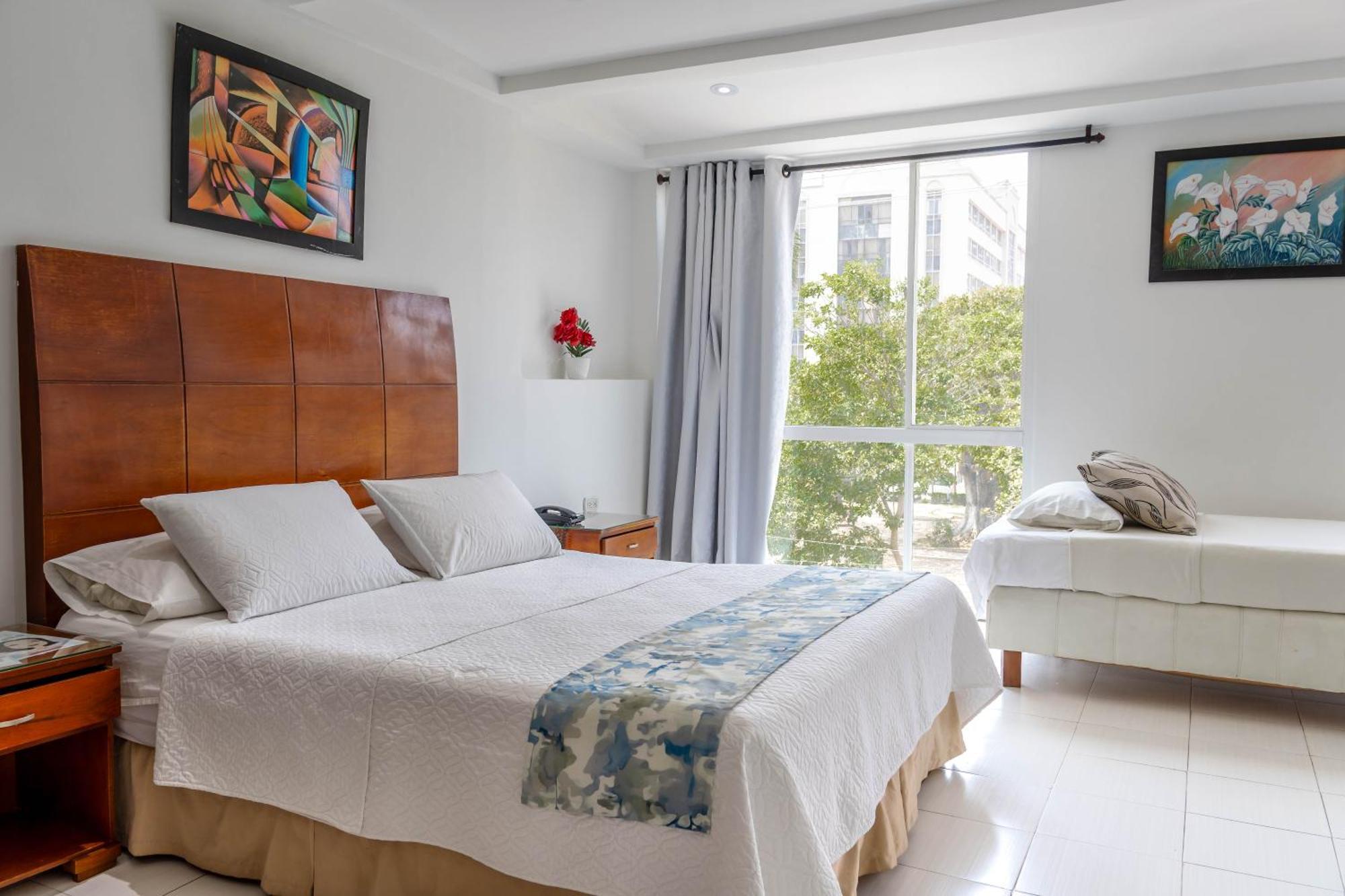 Hotel Hotel Coral Reef Cartagena Cartagena