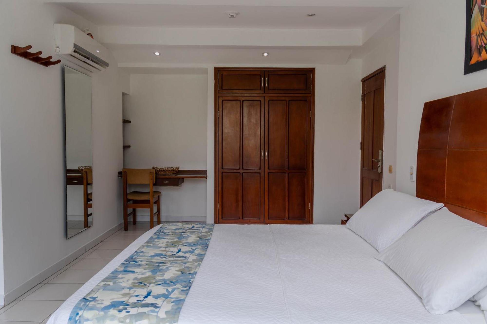 Hotel Coral Reef Cartagena Cartagena