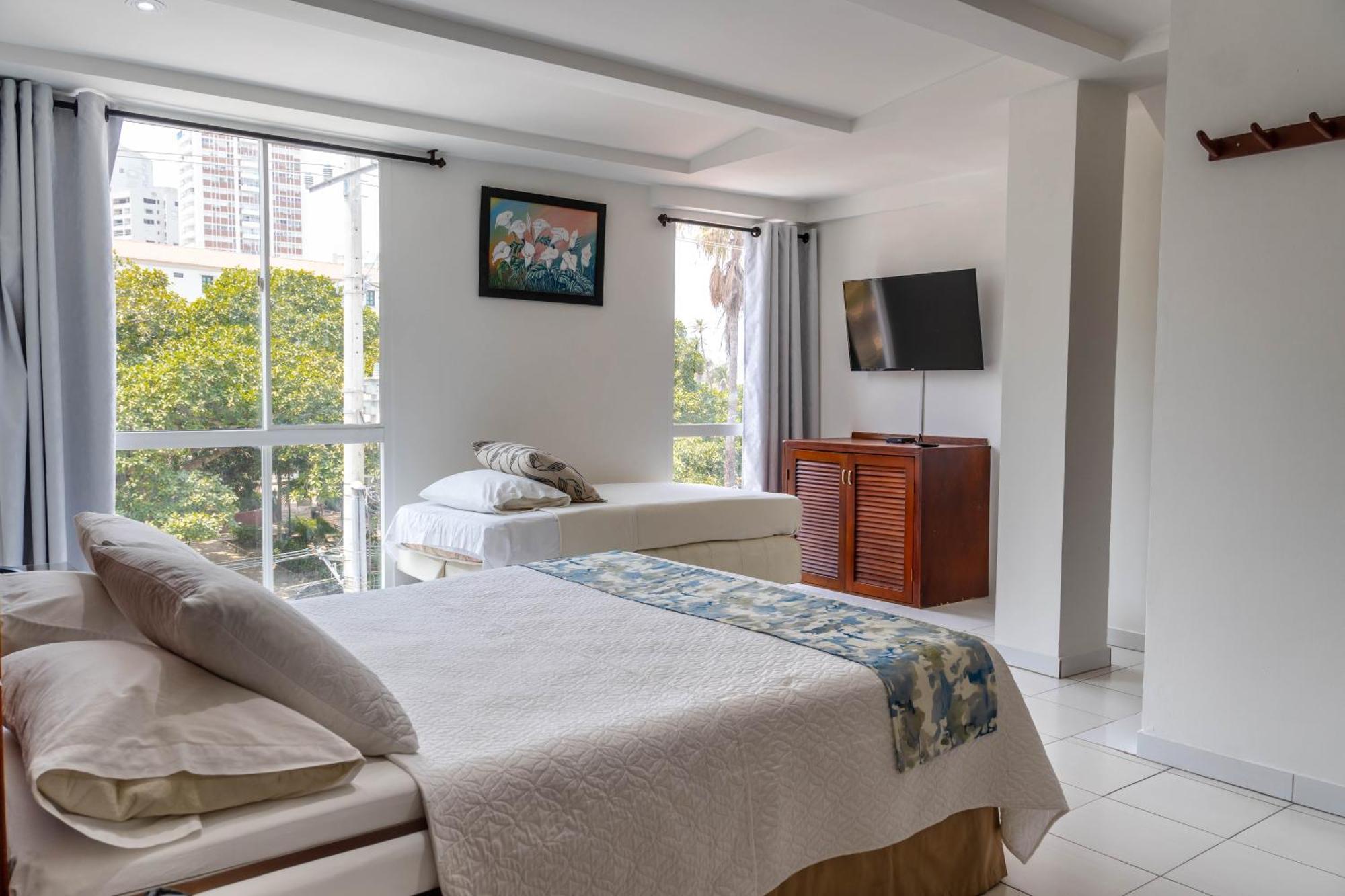 Hotel Coral Reef Cartagena 3* Cartagena