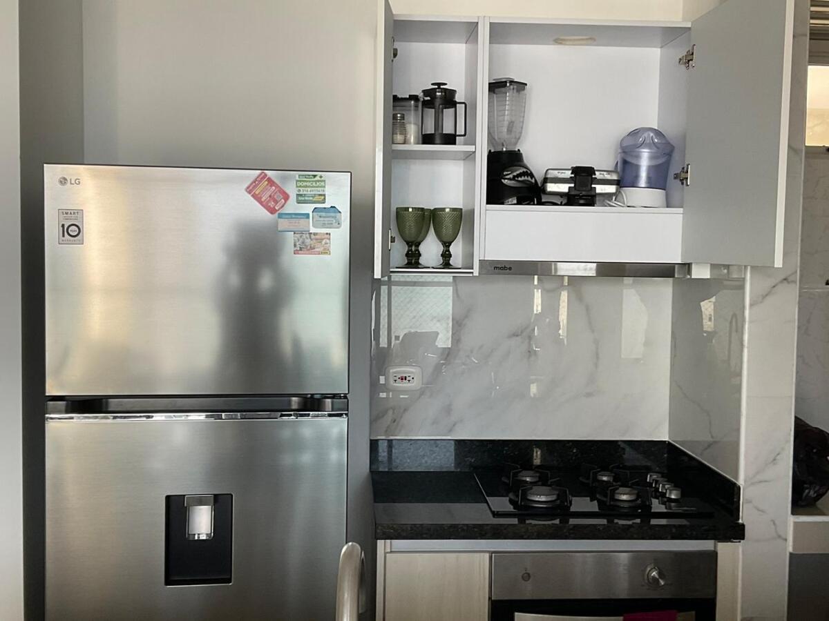 Apartment Beachfront Your Away From Cartagena