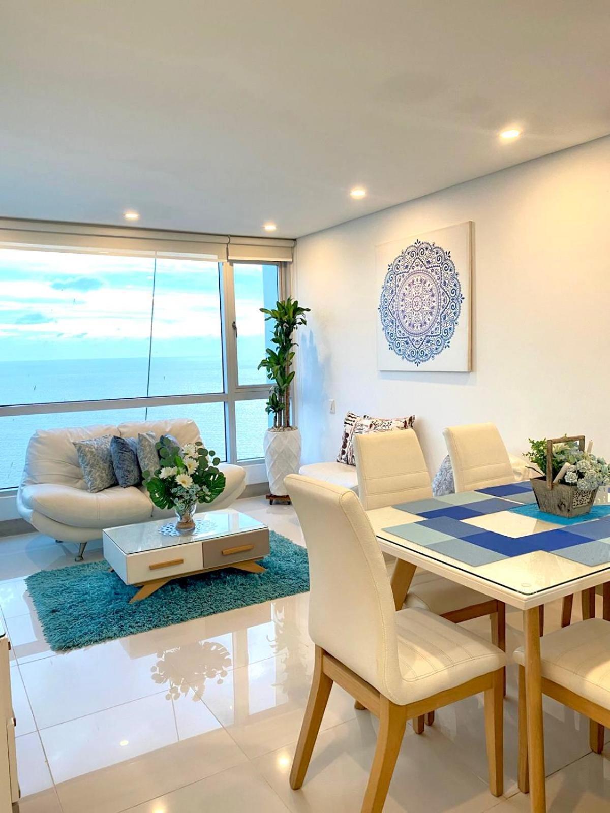 Apartment Beachfront 3br W 360 Views *