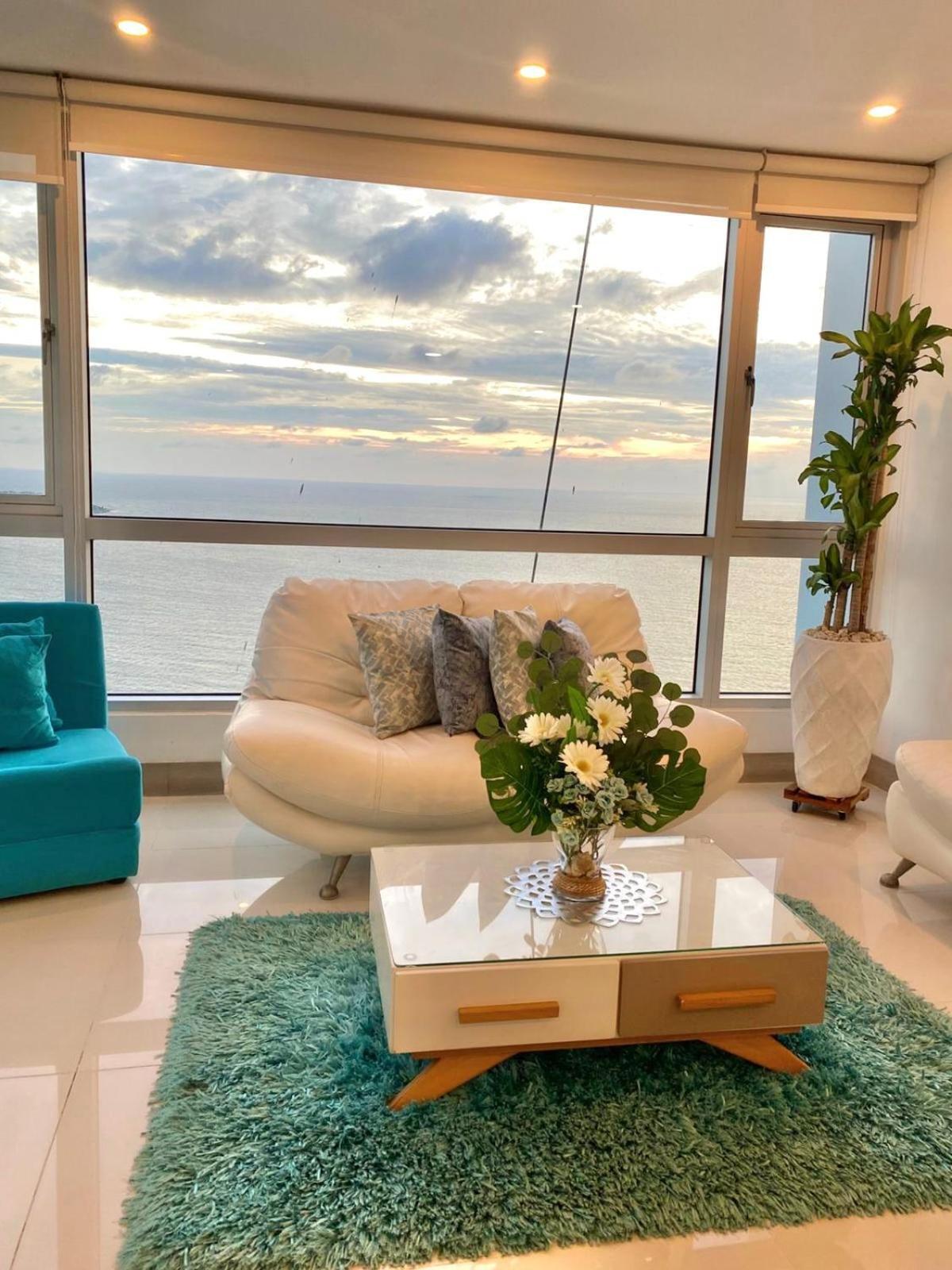 Apartment Beachfront 3br W 360 Views