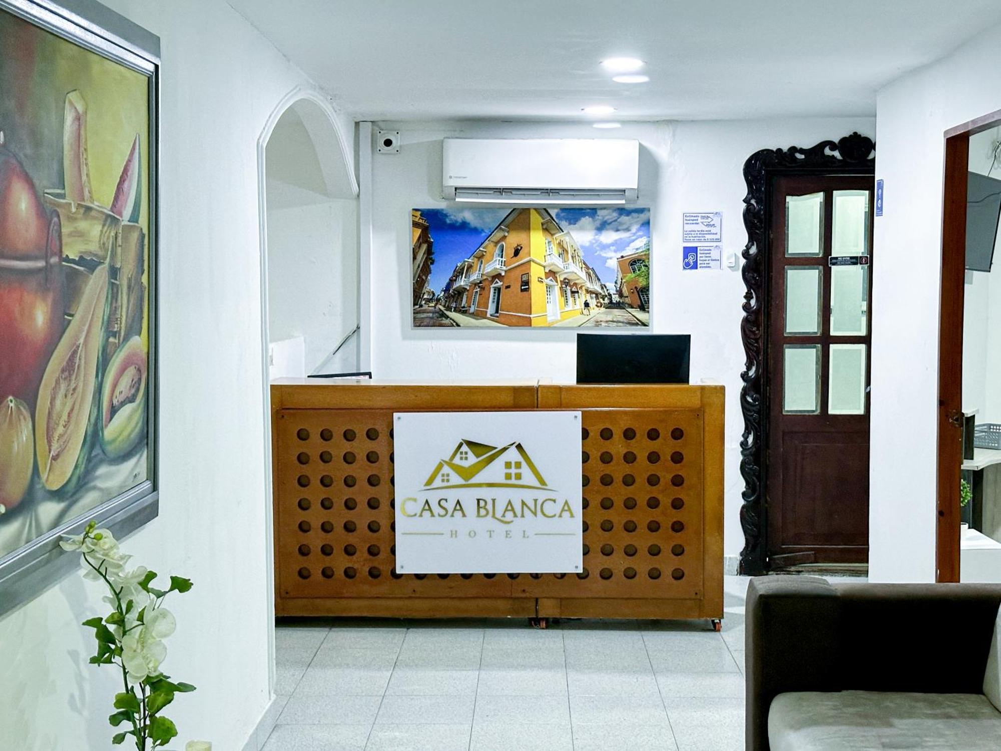 Bed and breakfast Casablanca *