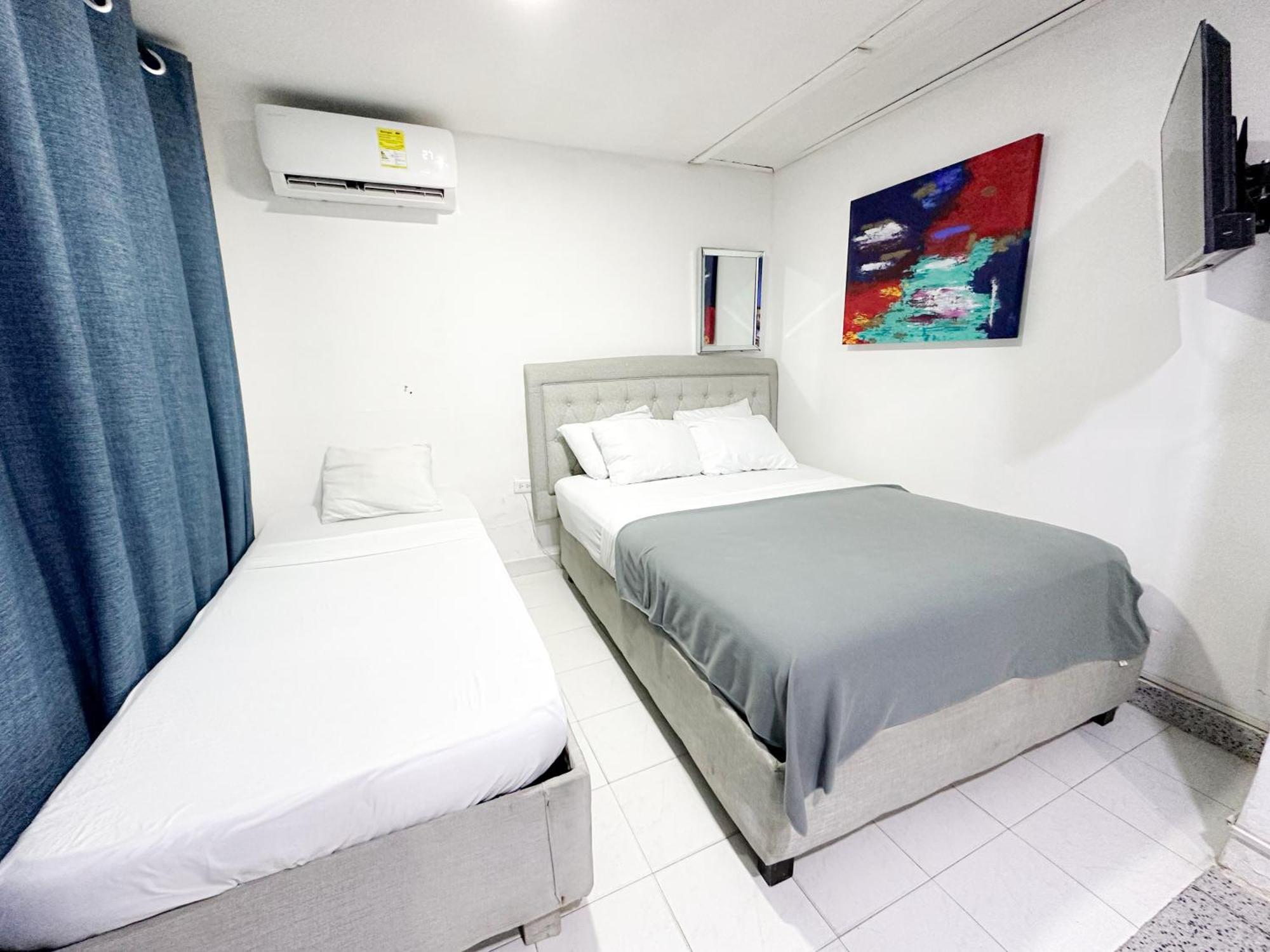 Bed and breakfast Casablanca Cartagena