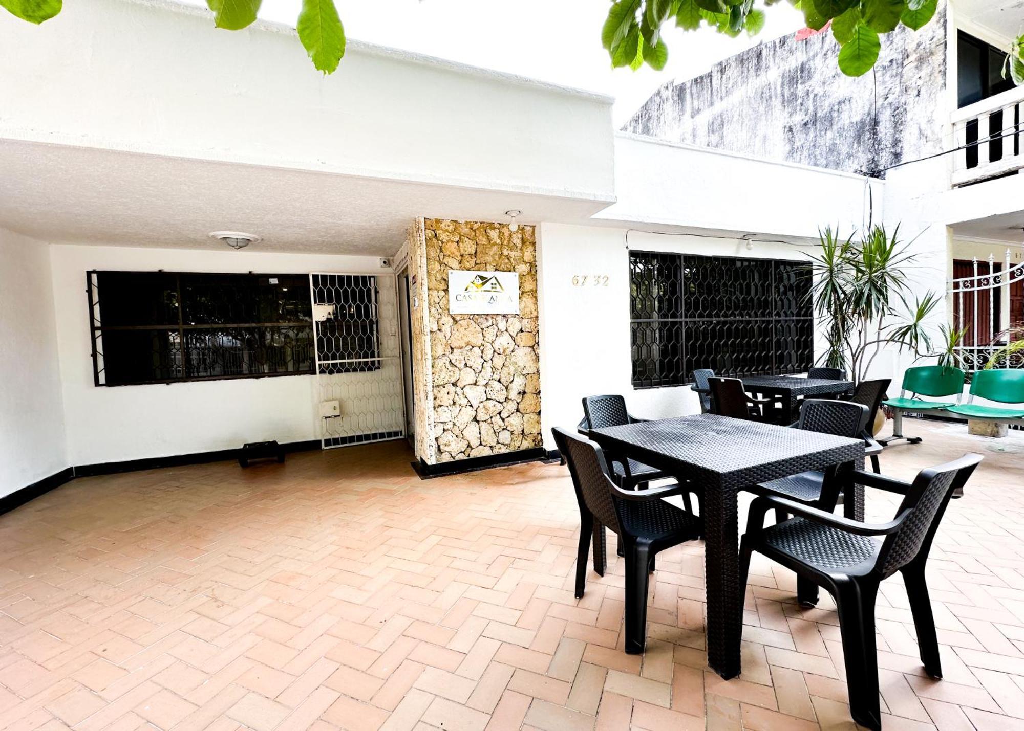 Casablanca Bed and breakfast