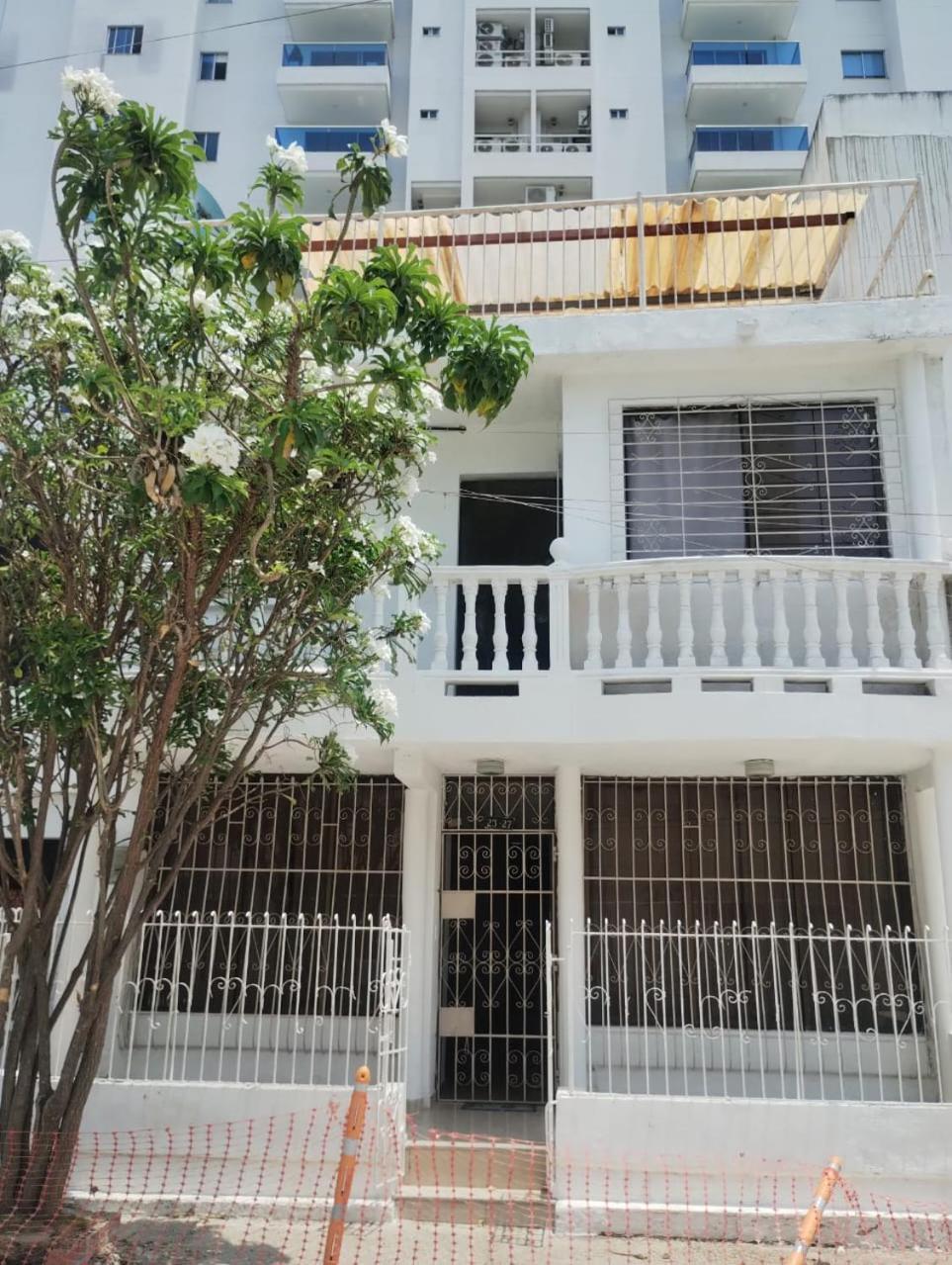 Casa Renata Pensión Cartagena