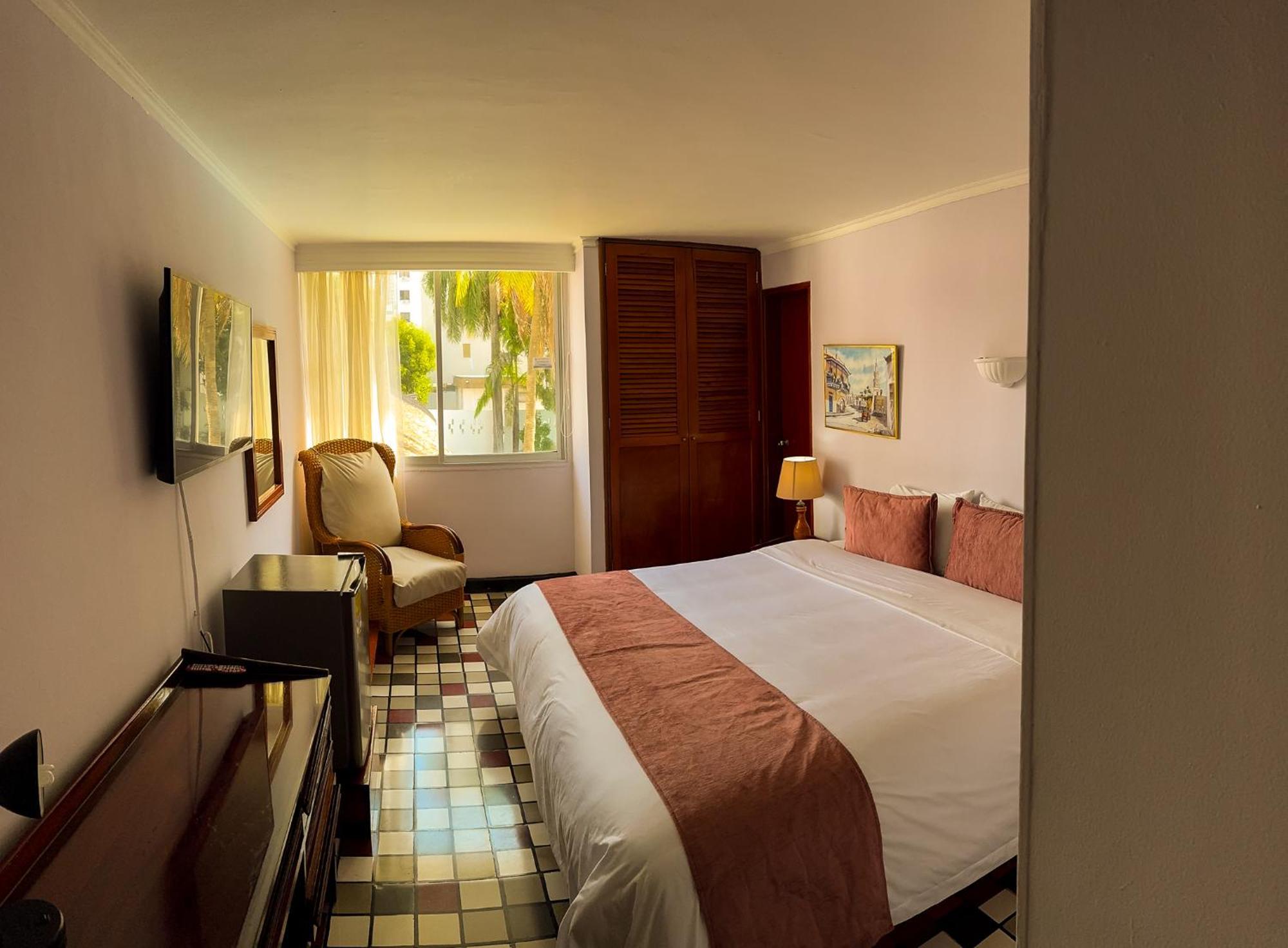 Hotel Bahia Cartagena