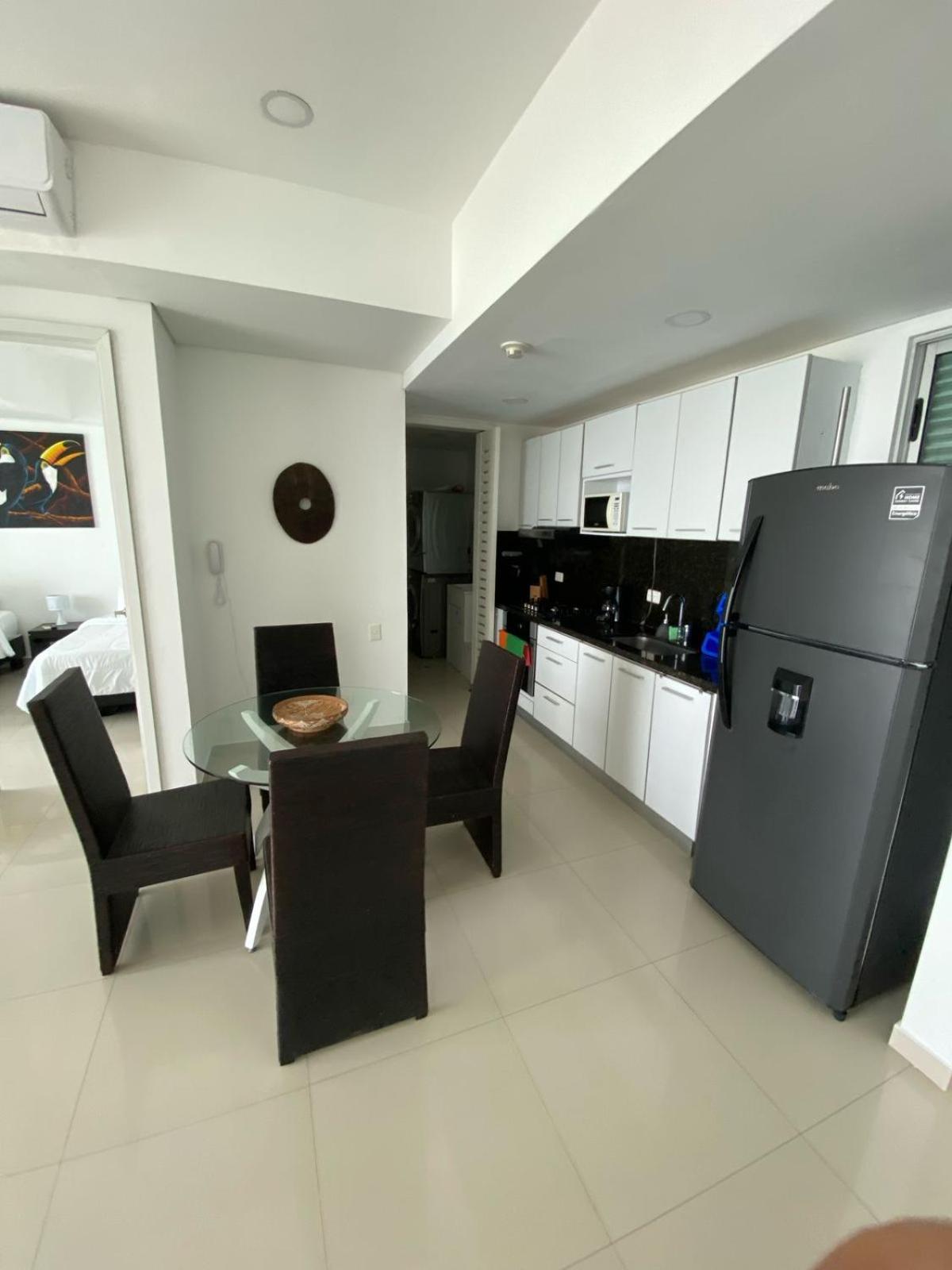 Apartamento Con Vista Al Mar Es Mi Casa Cartagena