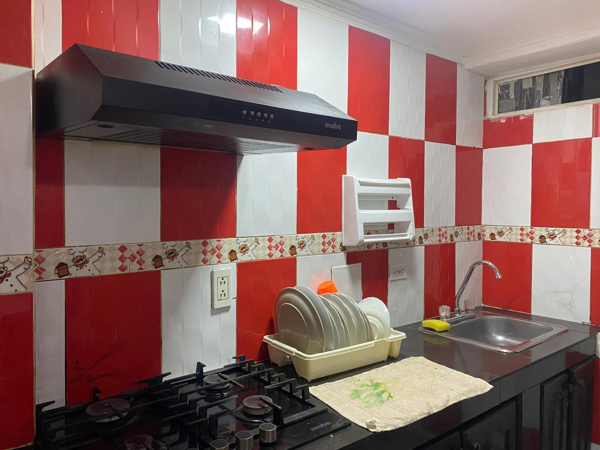 Сasa de vacaciones Casa Tranquila Cartagena