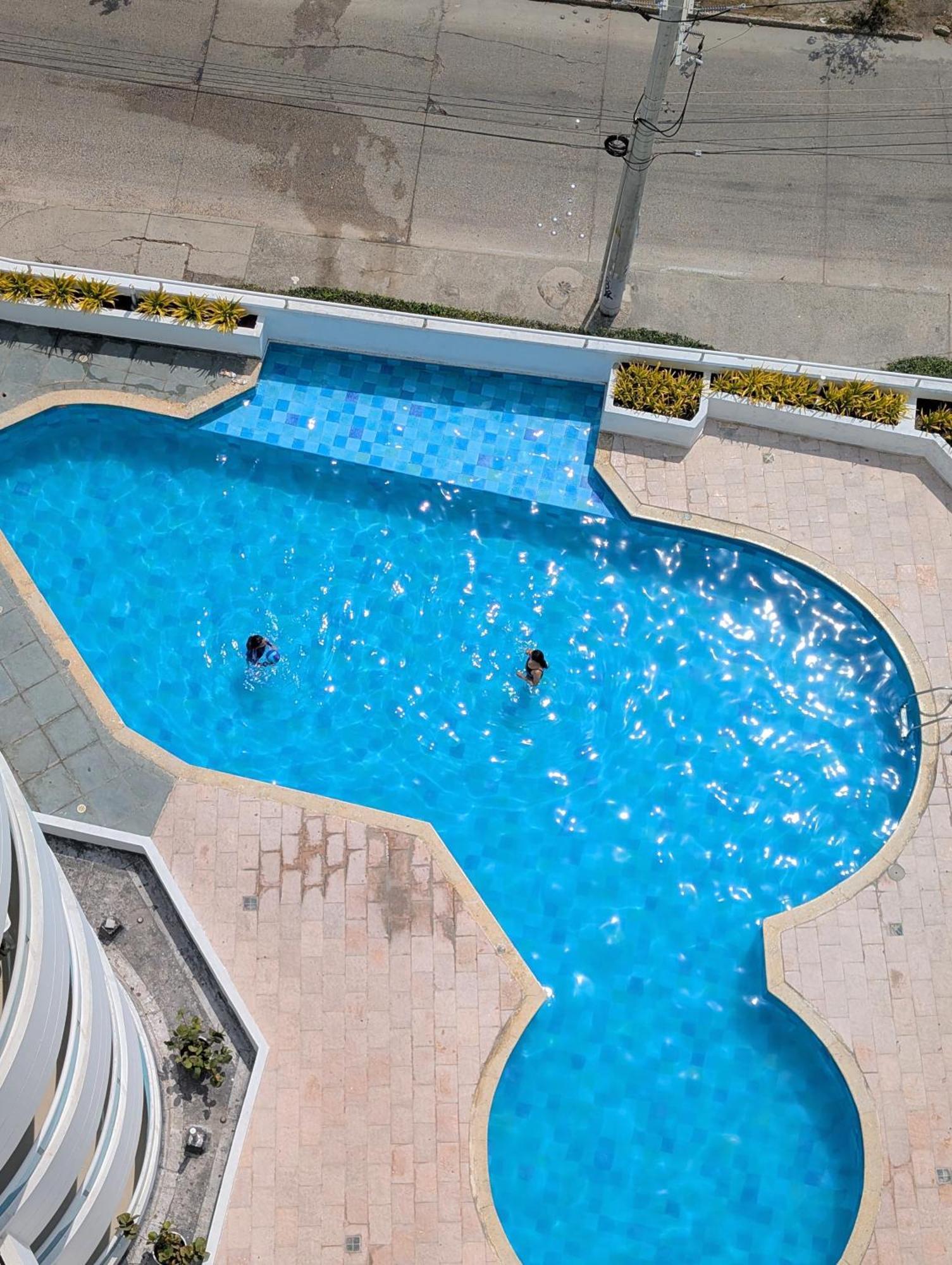 Torres Del B-2 Apartment Cartagena