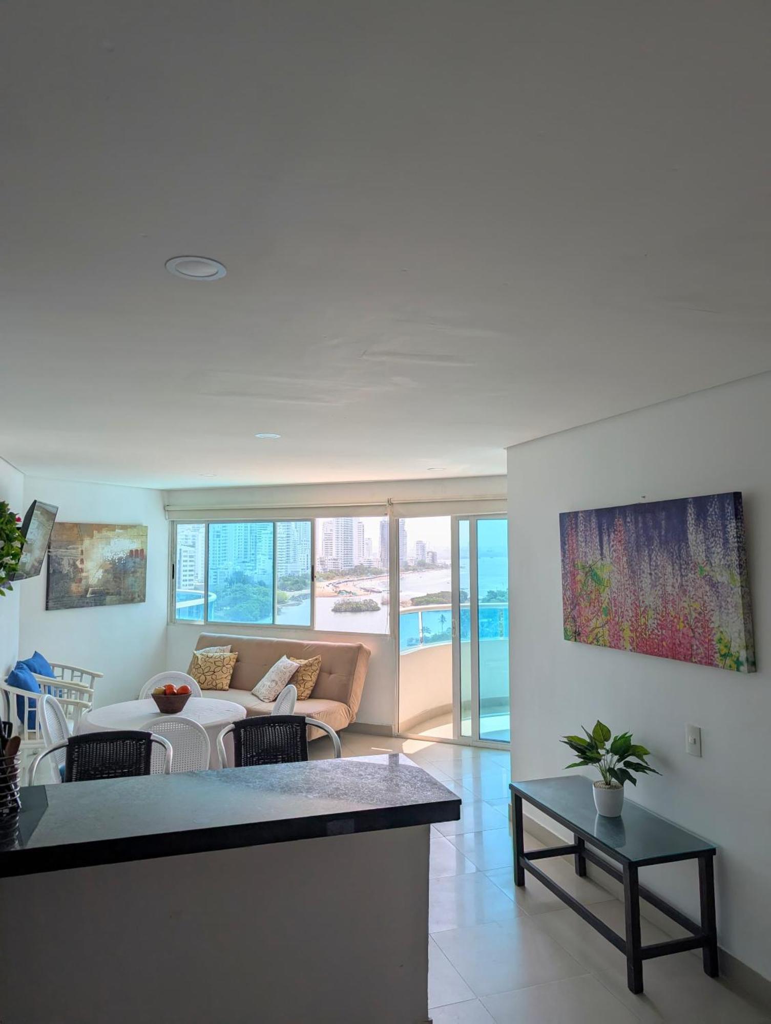 Apartment Torres Del B-2 Cartagena