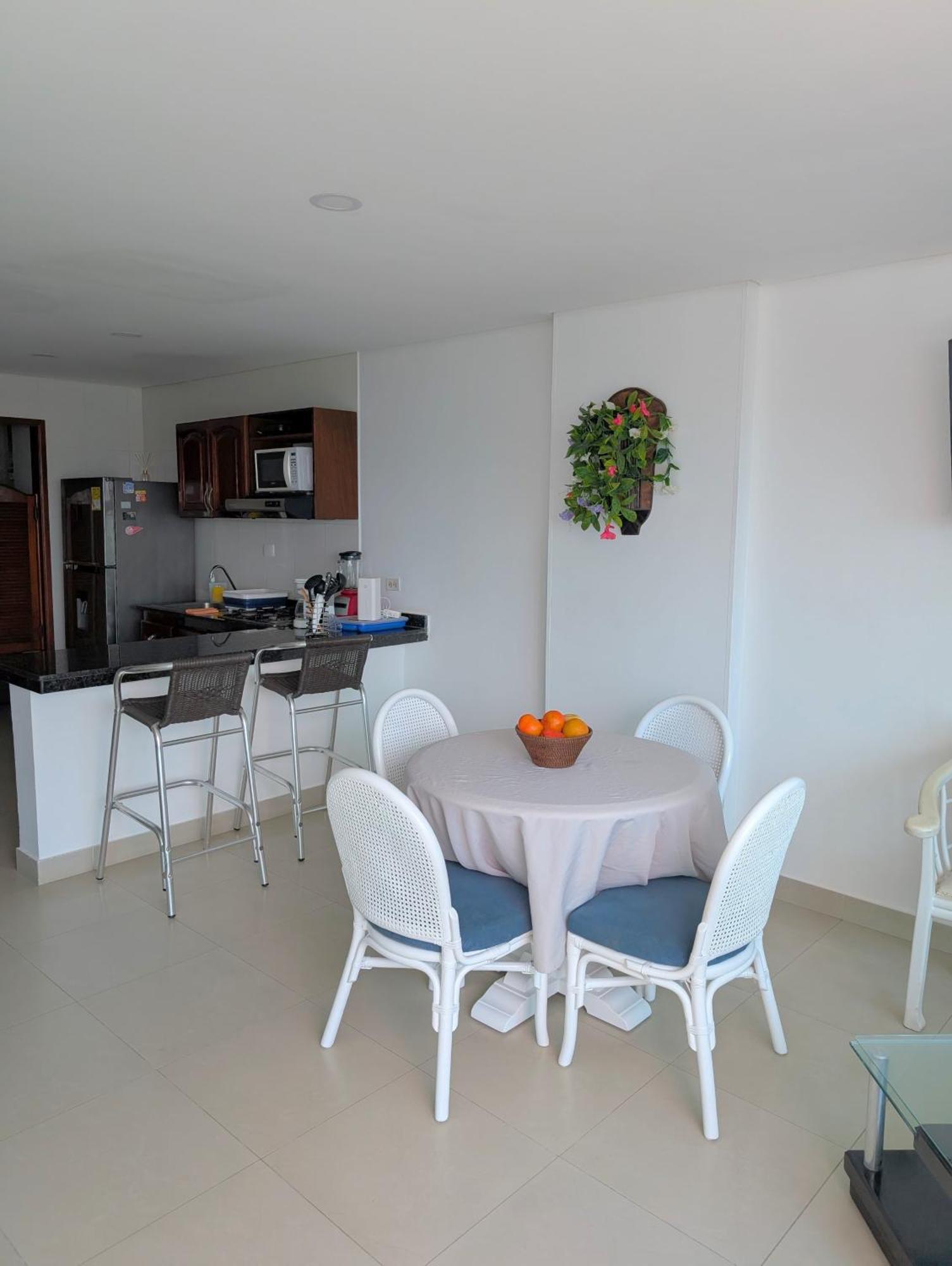 Apartment Torres Del B-2