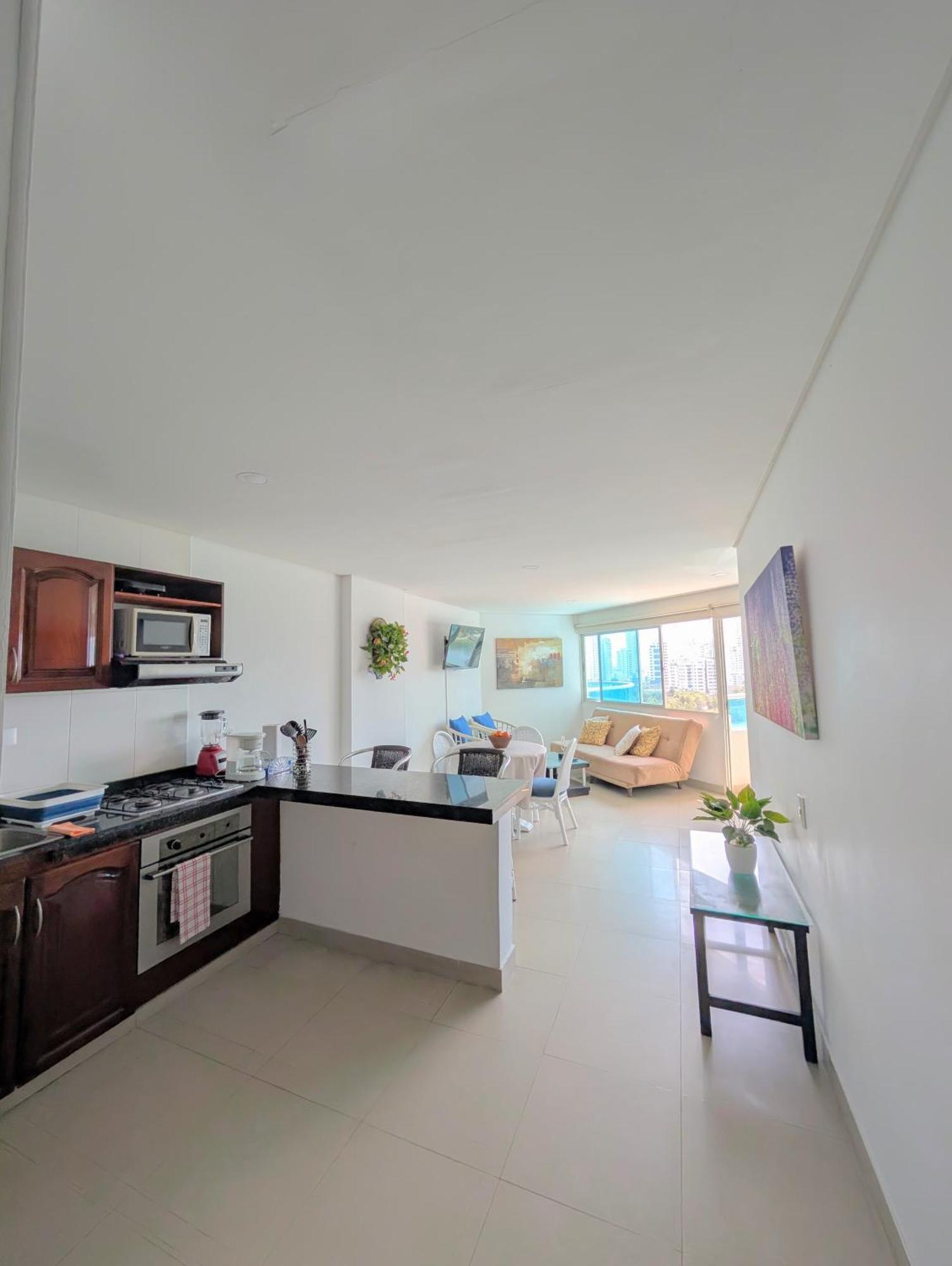 Apartment Torres Del B-2 *